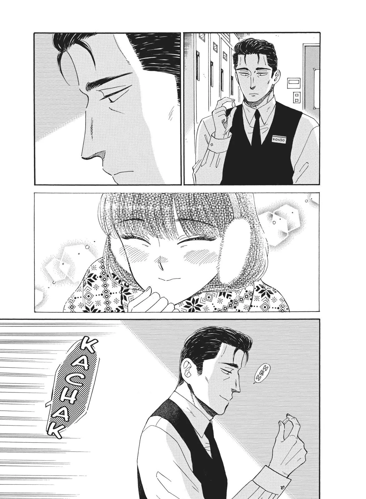 Read After the Rain (en) Manga Online