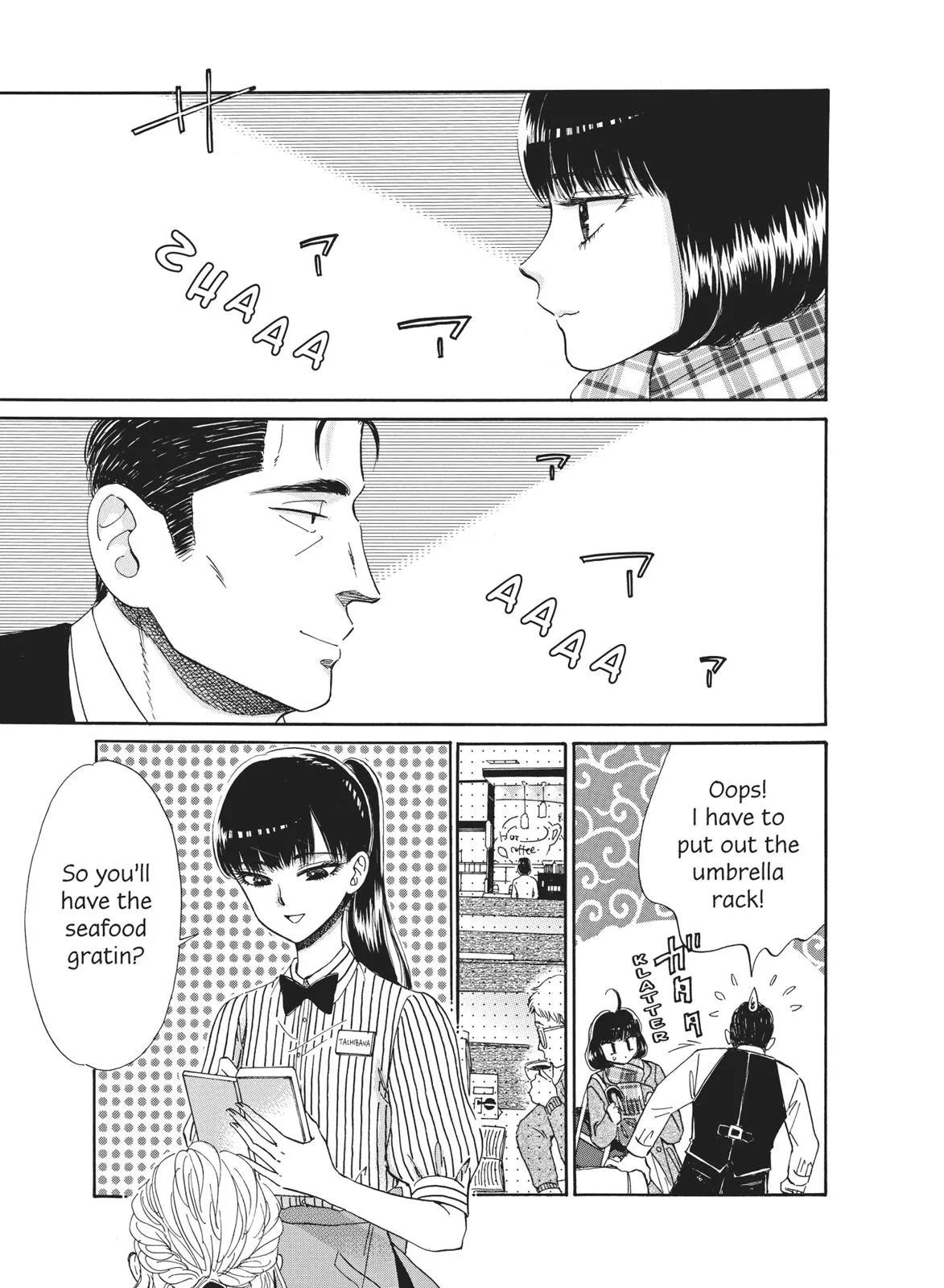 Read After the Rain (en) Manga Online