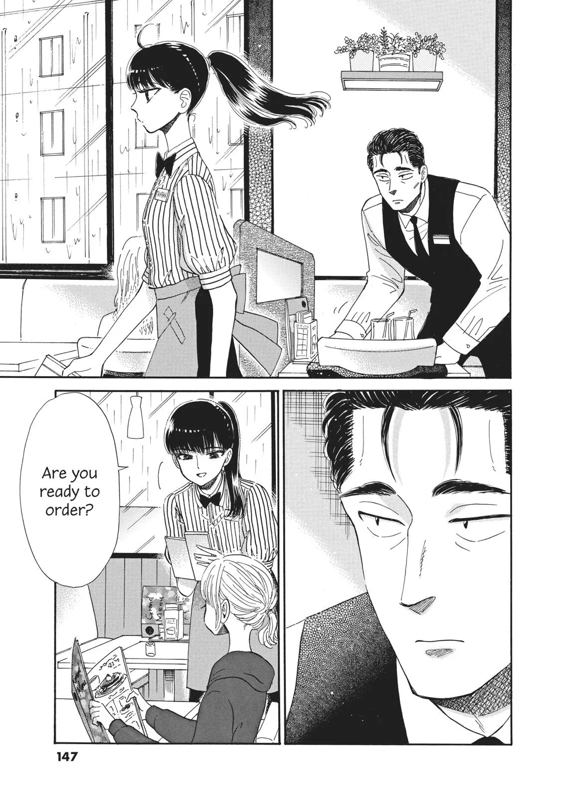 Read After the Rain (en) Manga Online