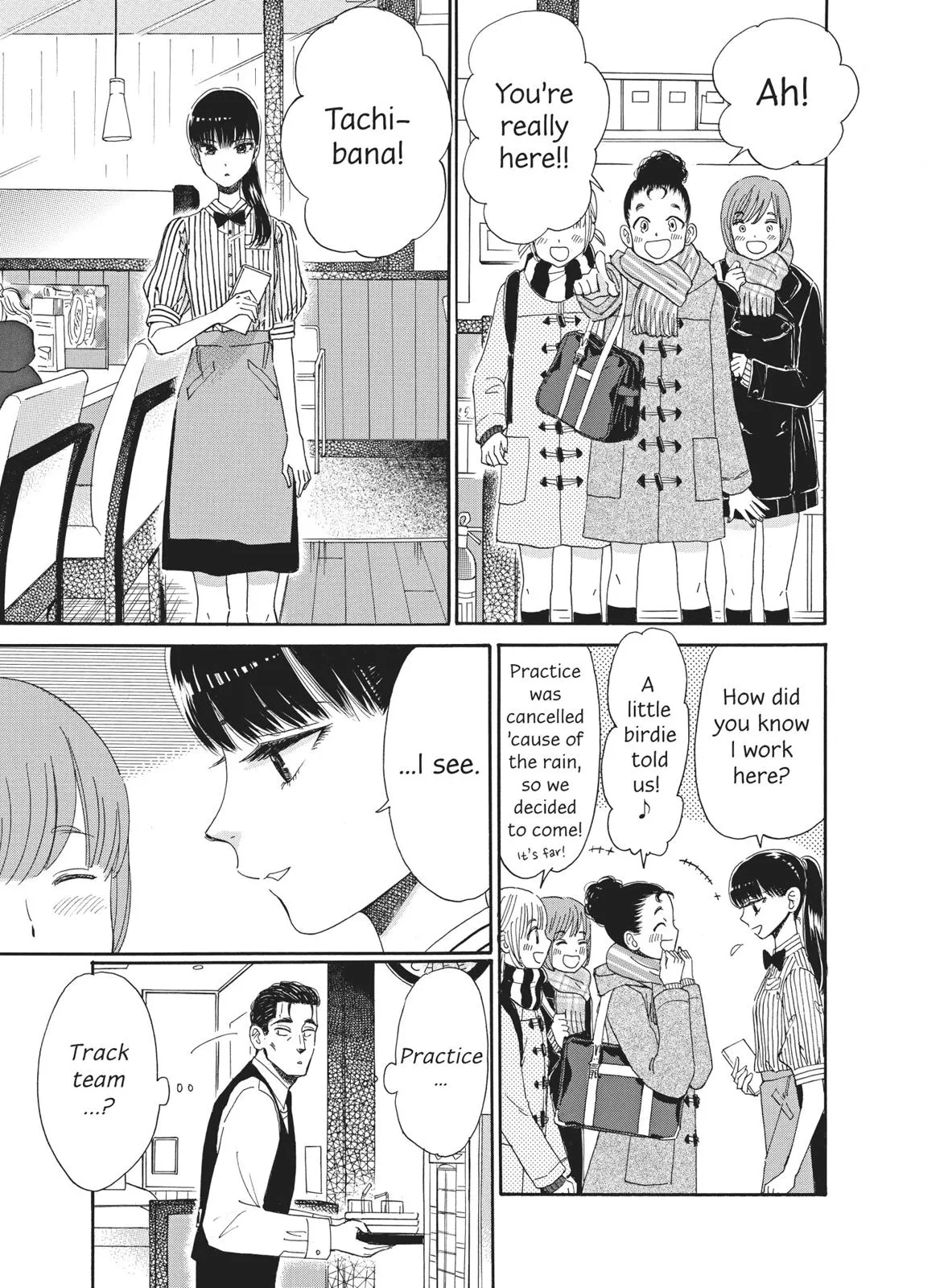 Read After the Rain (en) Manga Online