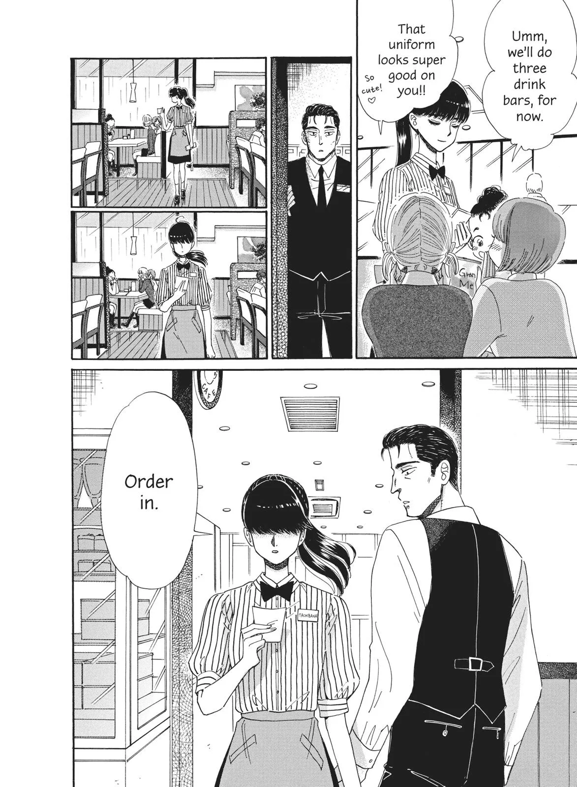 Read After the Rain (en) Manga Online