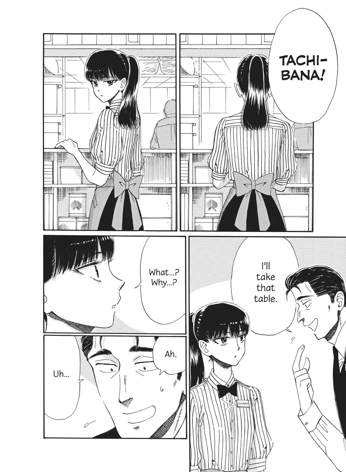 Read After the Rain (en) Manga Online