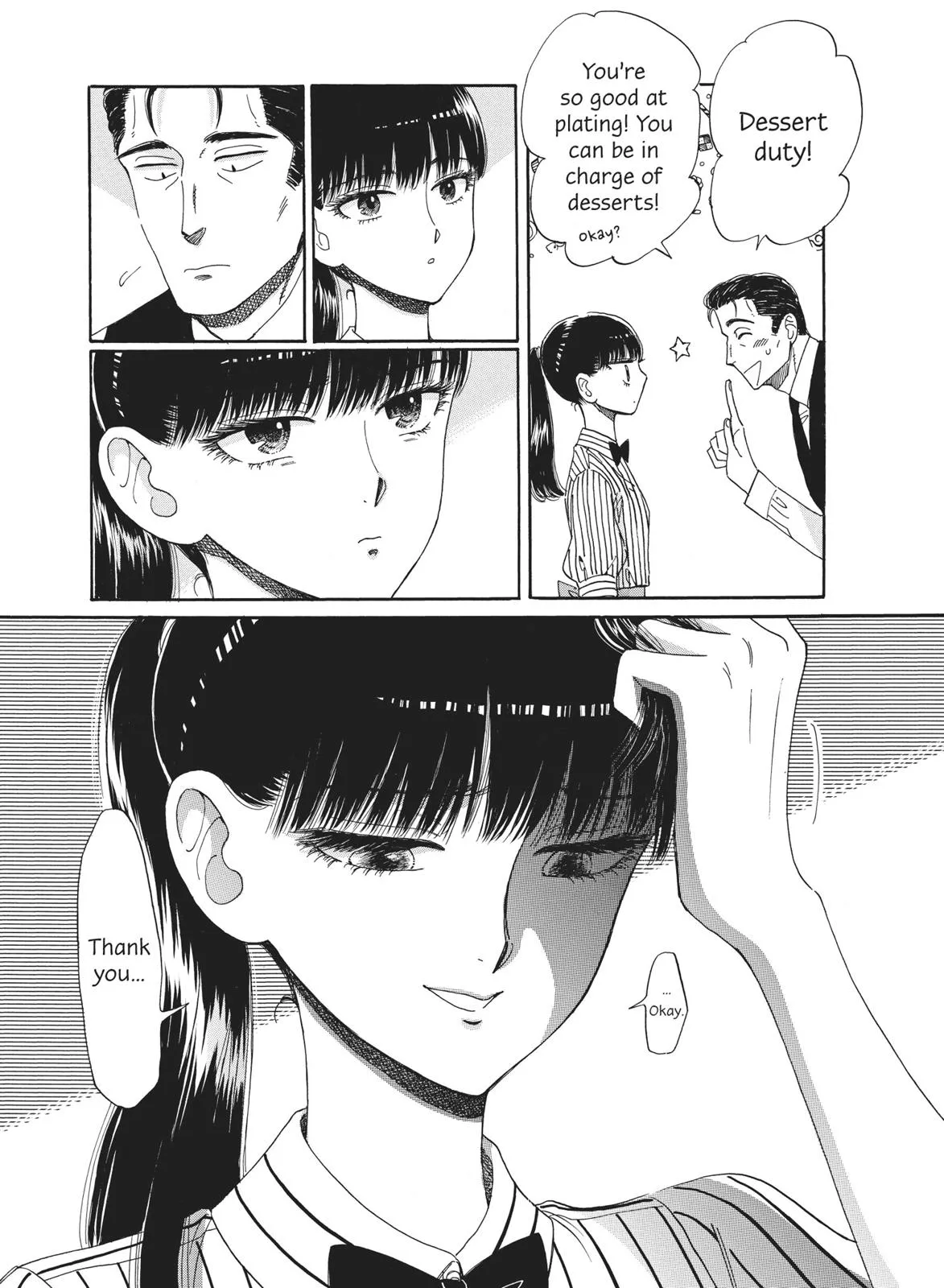 Read After the Rain (en) Manga Online