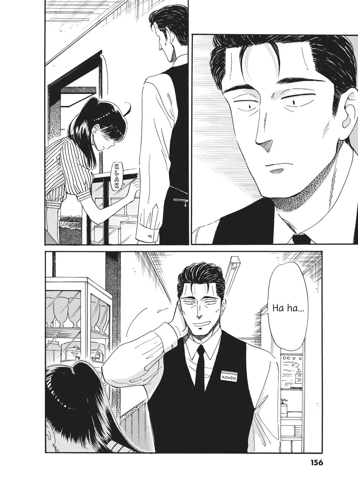 Read After the Rain (en) Manga Online