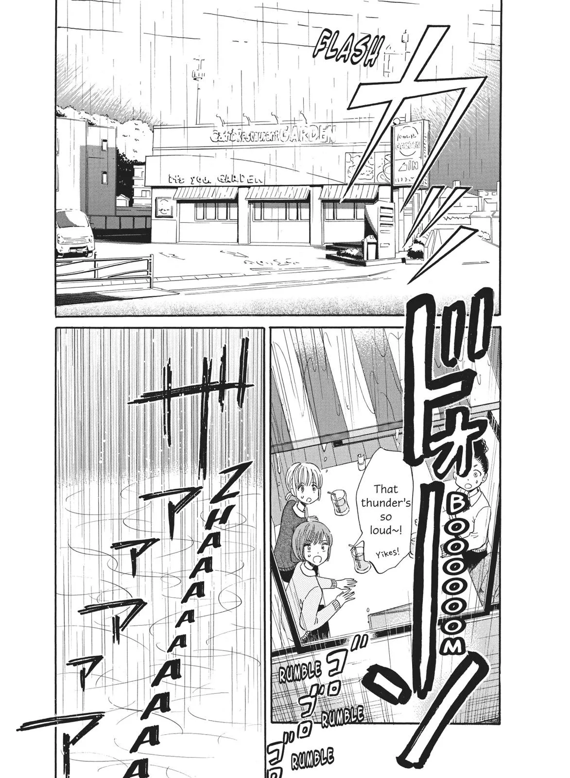 Read After the Rain (en) Manga Online