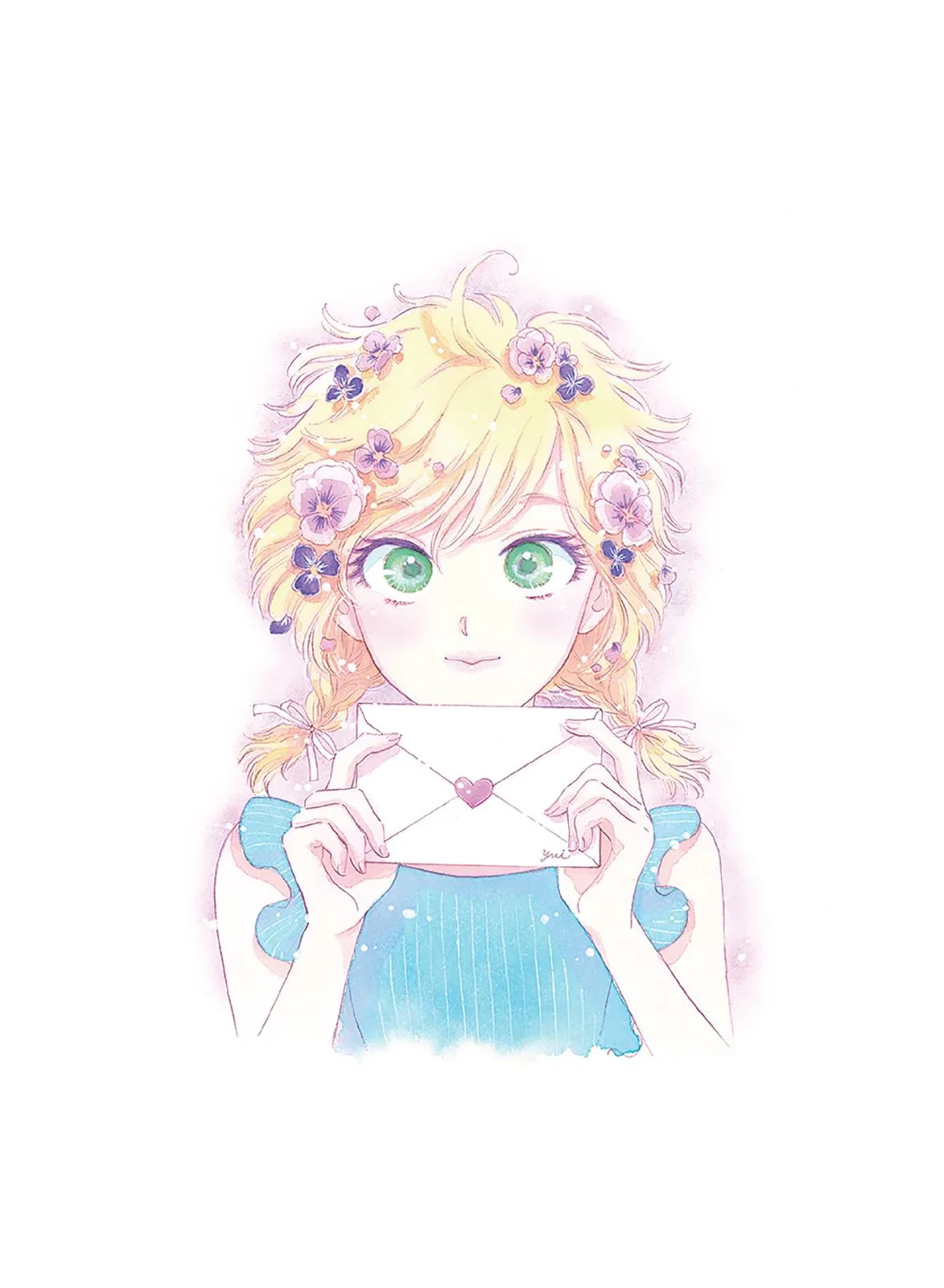 Read After the Rain (en) Manga Online