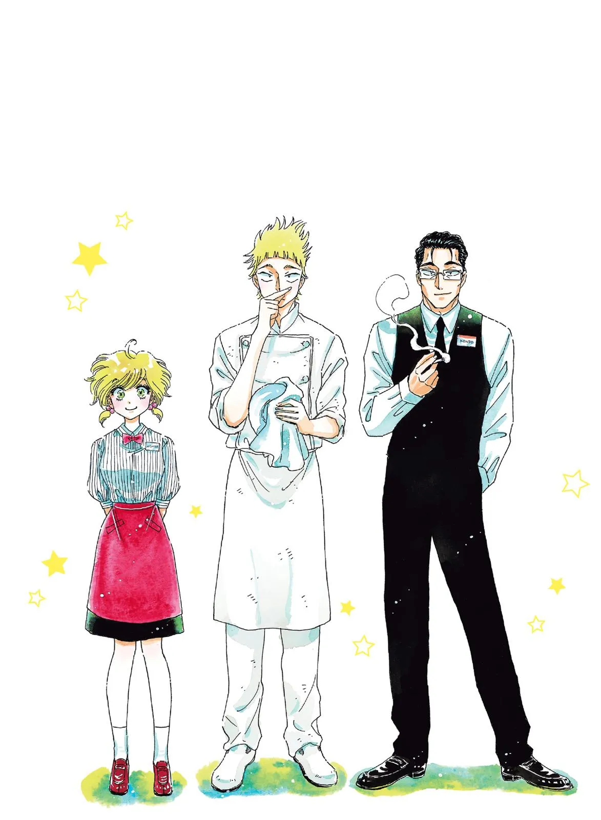 Read After the Rain (en) Manga Online