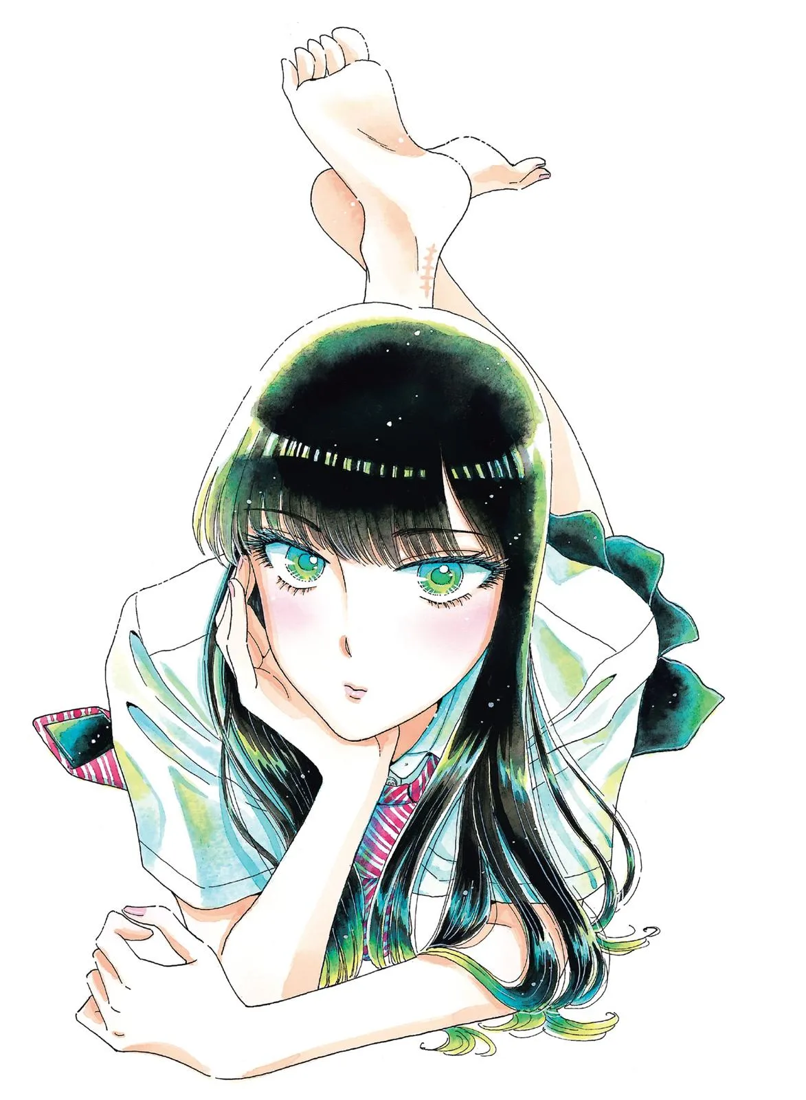 Read After the Rain (en) Manga Online