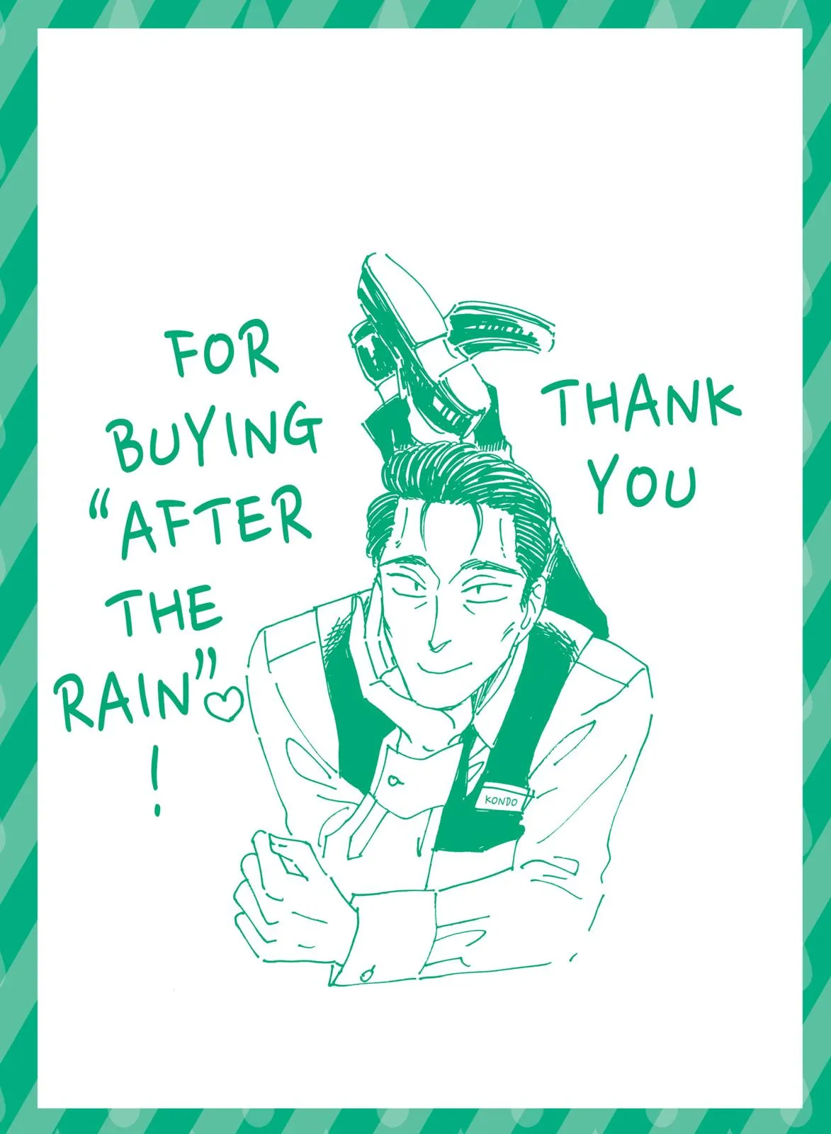 Read After the Rain (en) Manga Online