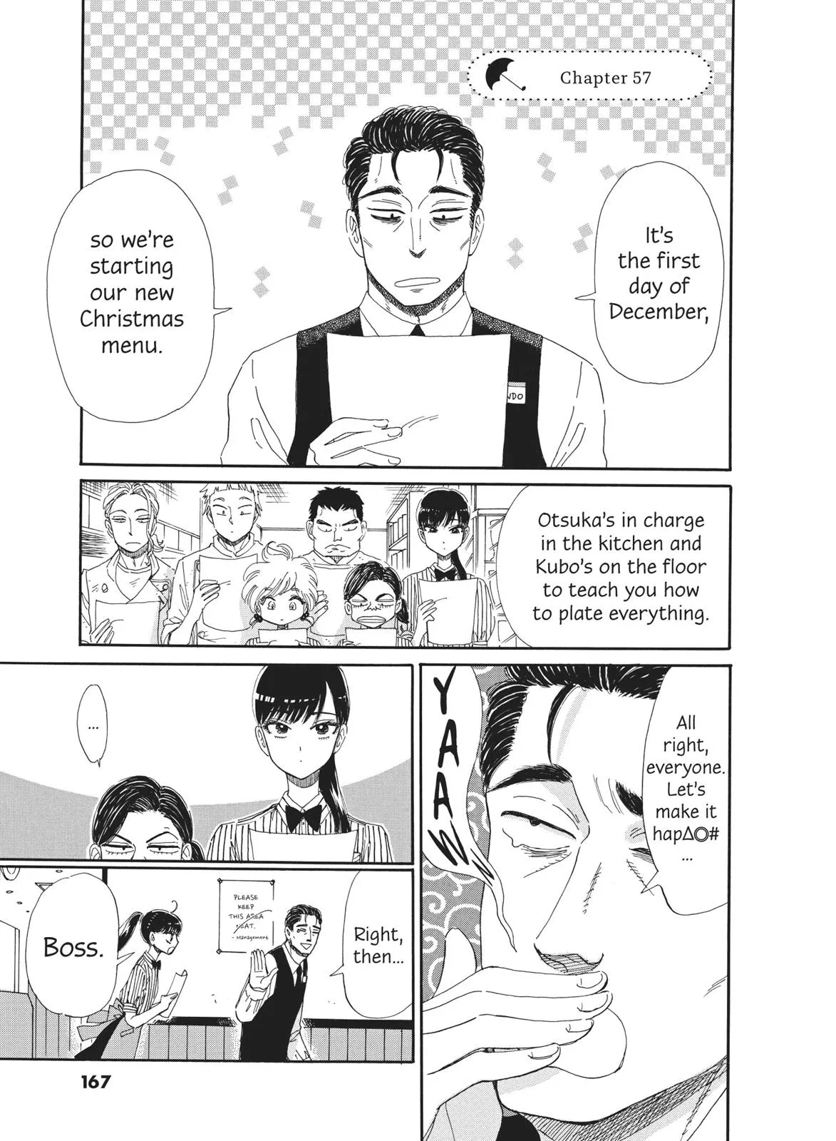 Read After the Rain (en) Manga Online