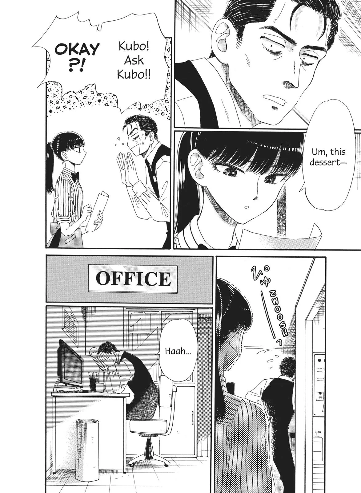 Read After the Rain (en) Manga Online