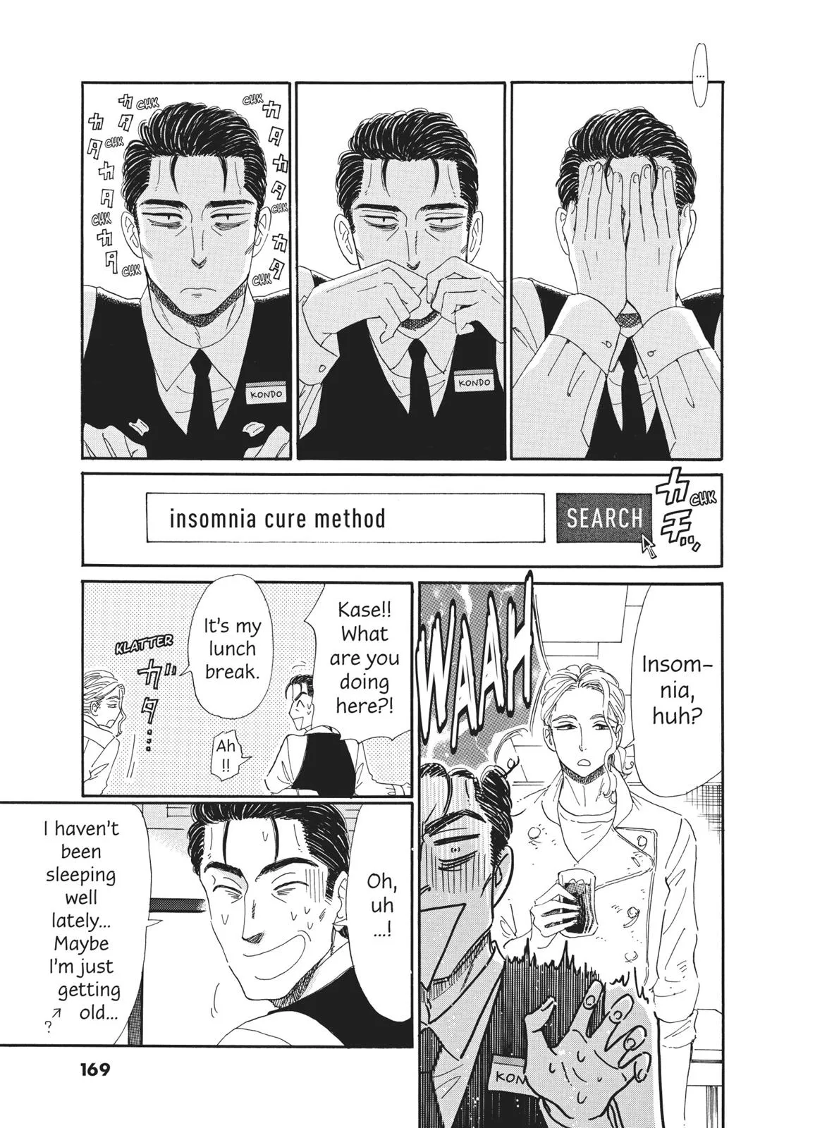 Read After the Rain (en) Manga Online