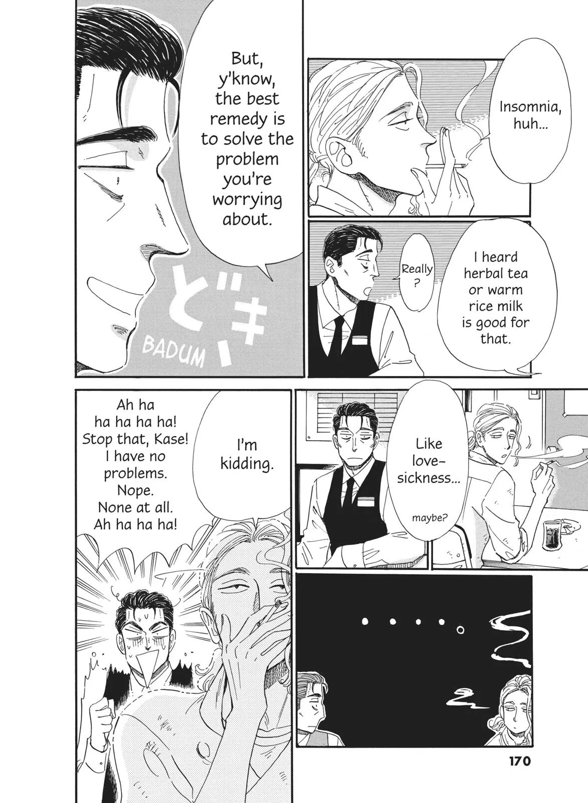 Read After the Rain (en) Manga Online