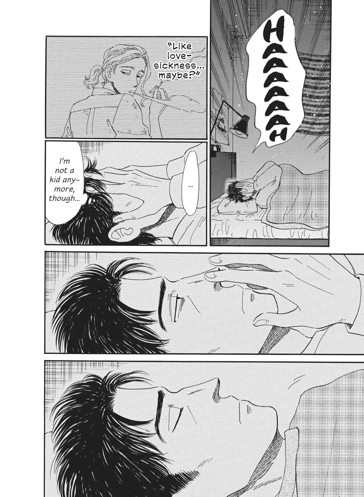 Read After the Rain (en) Manga Online