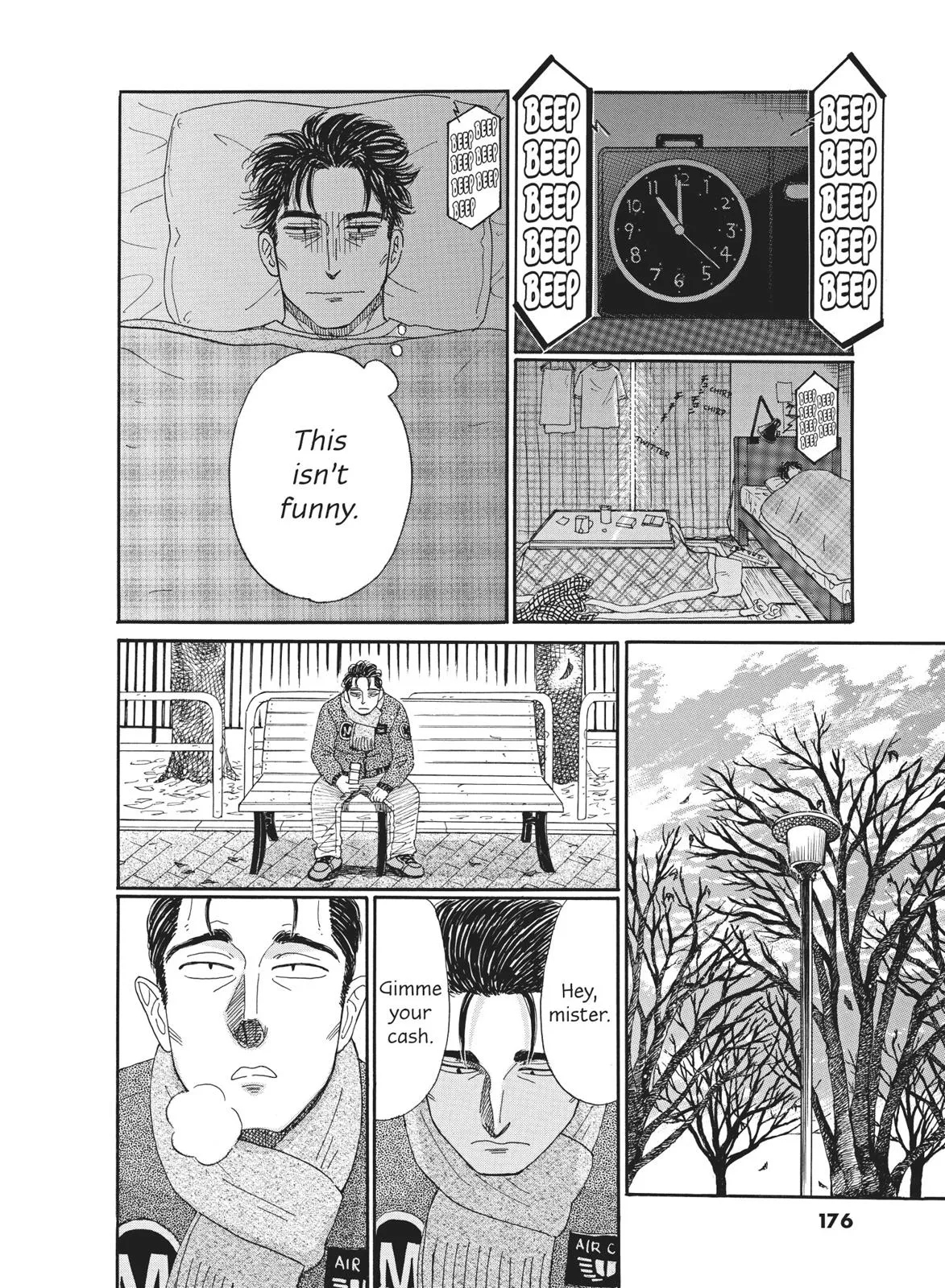 Read After the Rain (en) Manga Online