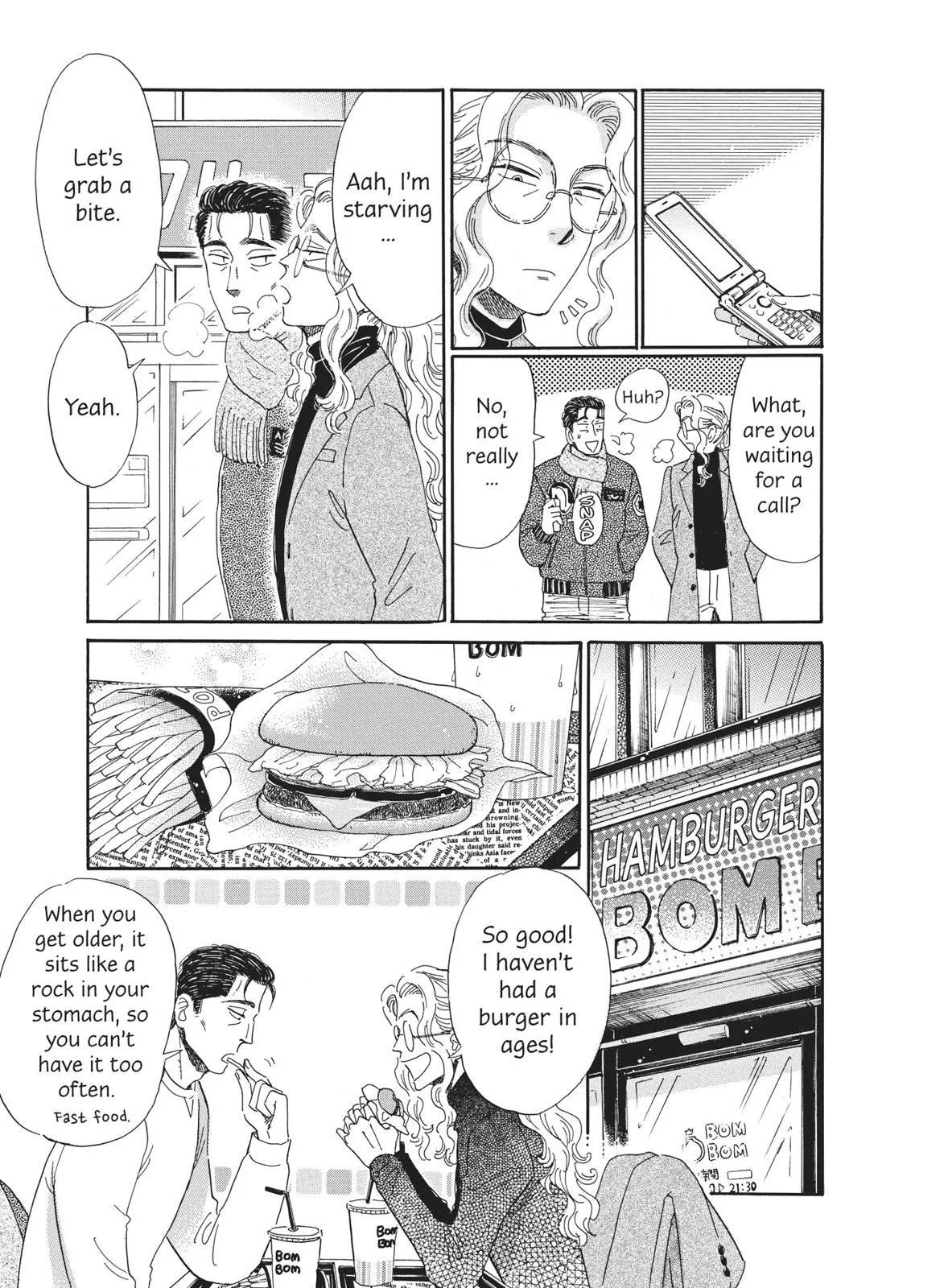 Read After the Rain (en) Manga Online