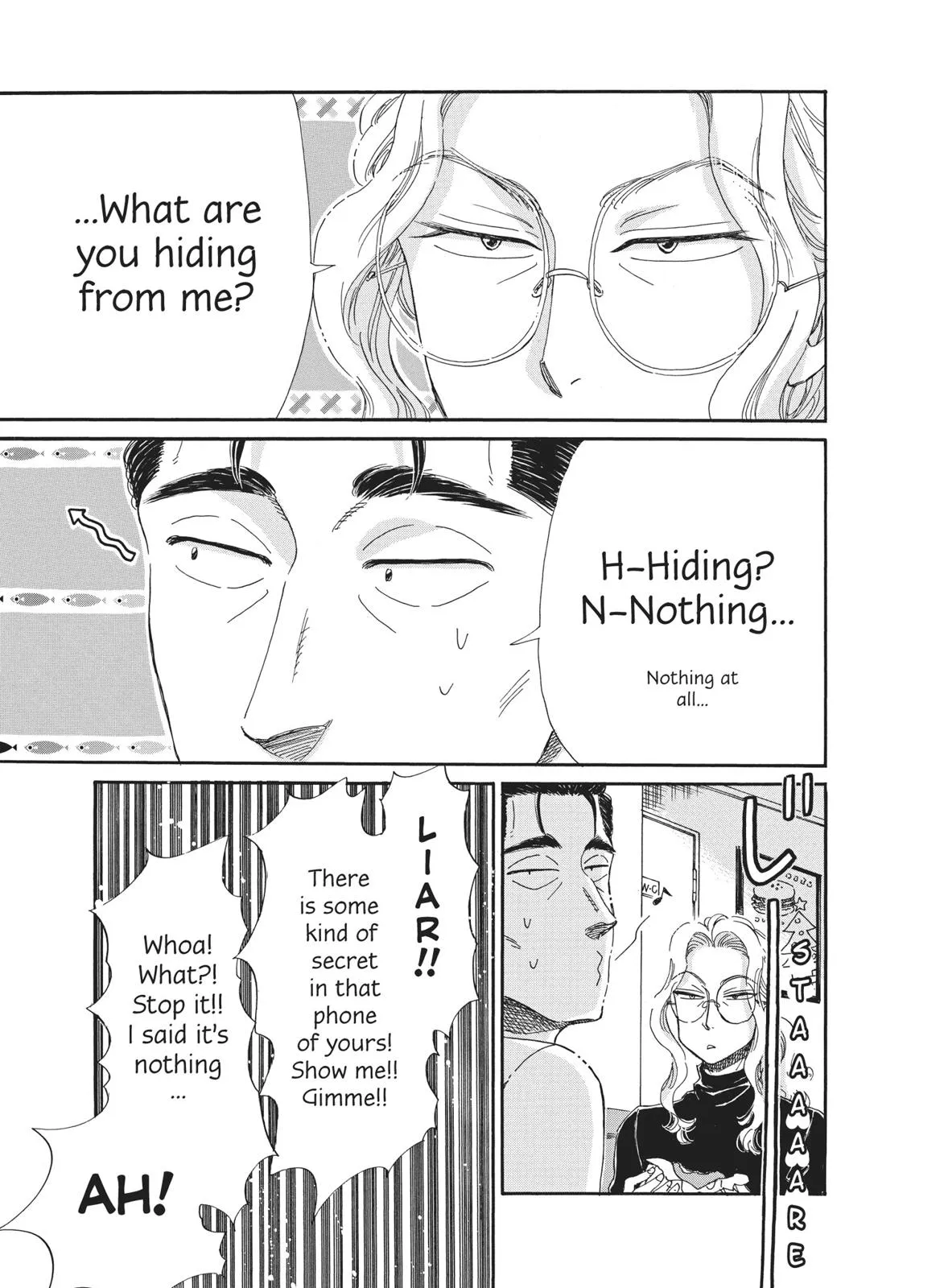 Read After the Rain (en) Manga Online