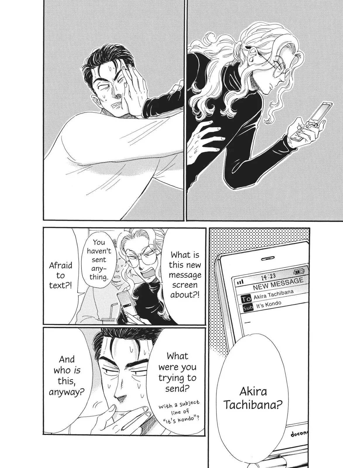 Read After the Rain (en) Manga Online