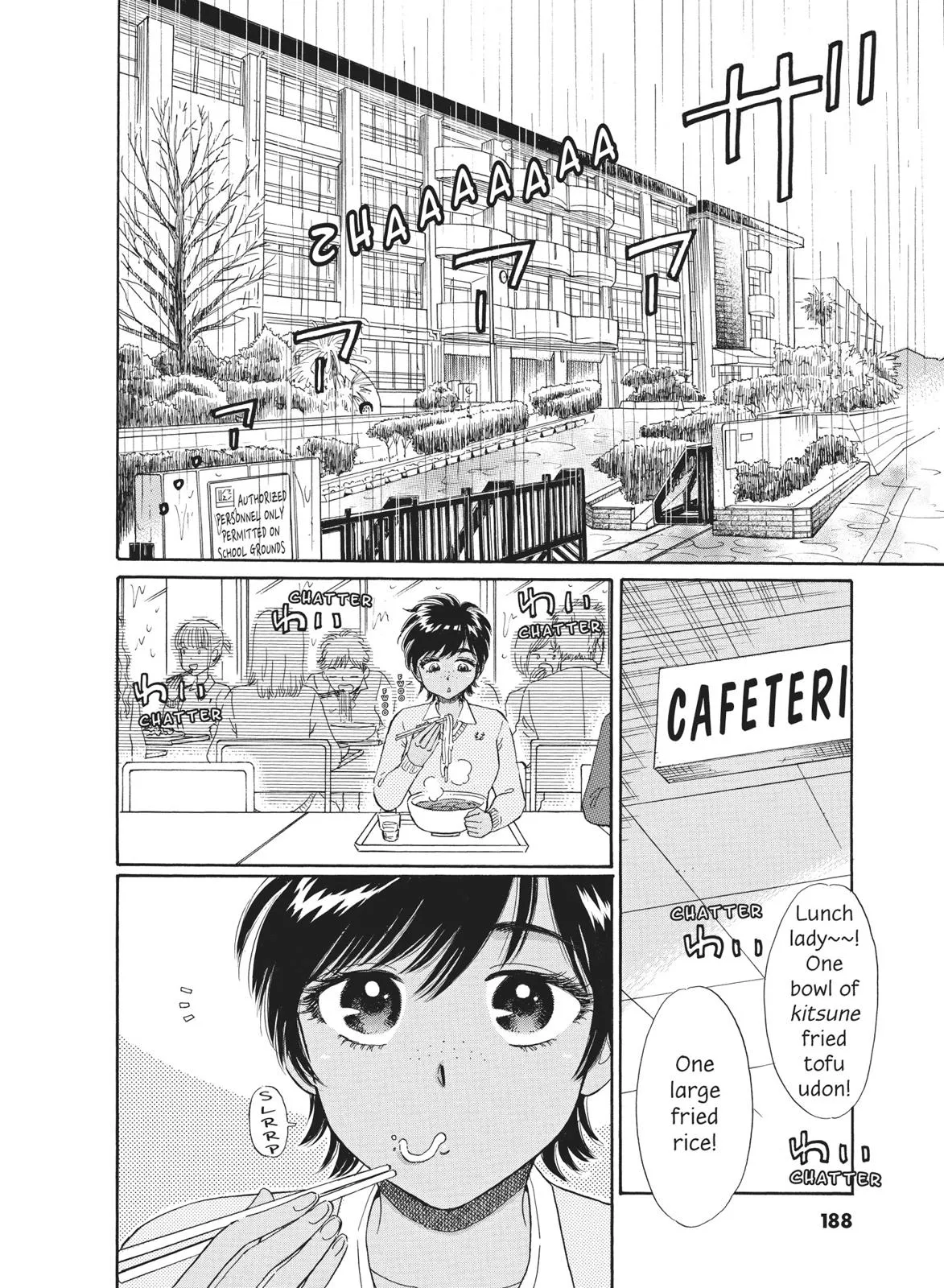 Read After the Rain (en) Manga Online