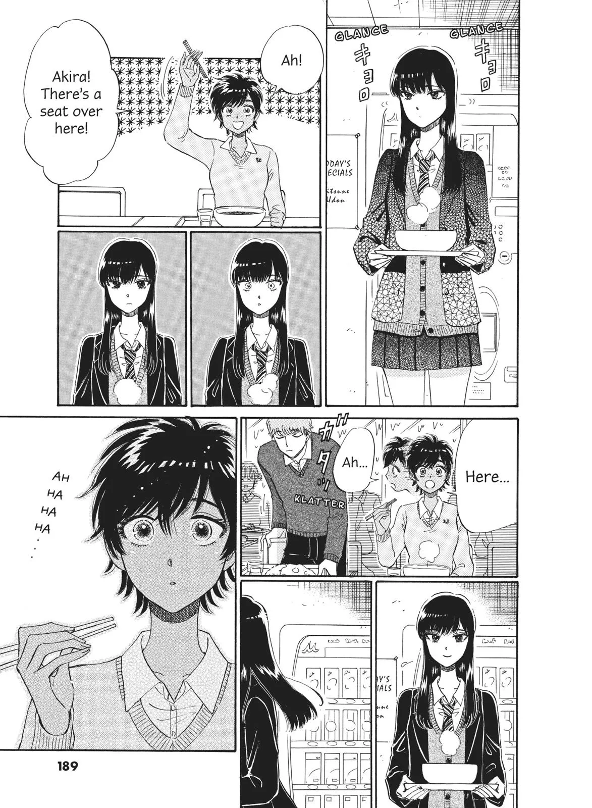 Read After the Rain (en) Manga Online