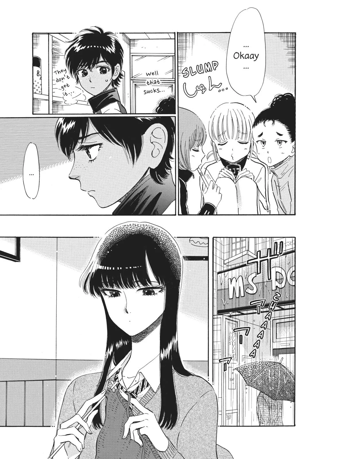 Read After the Rain (en) Manga Online