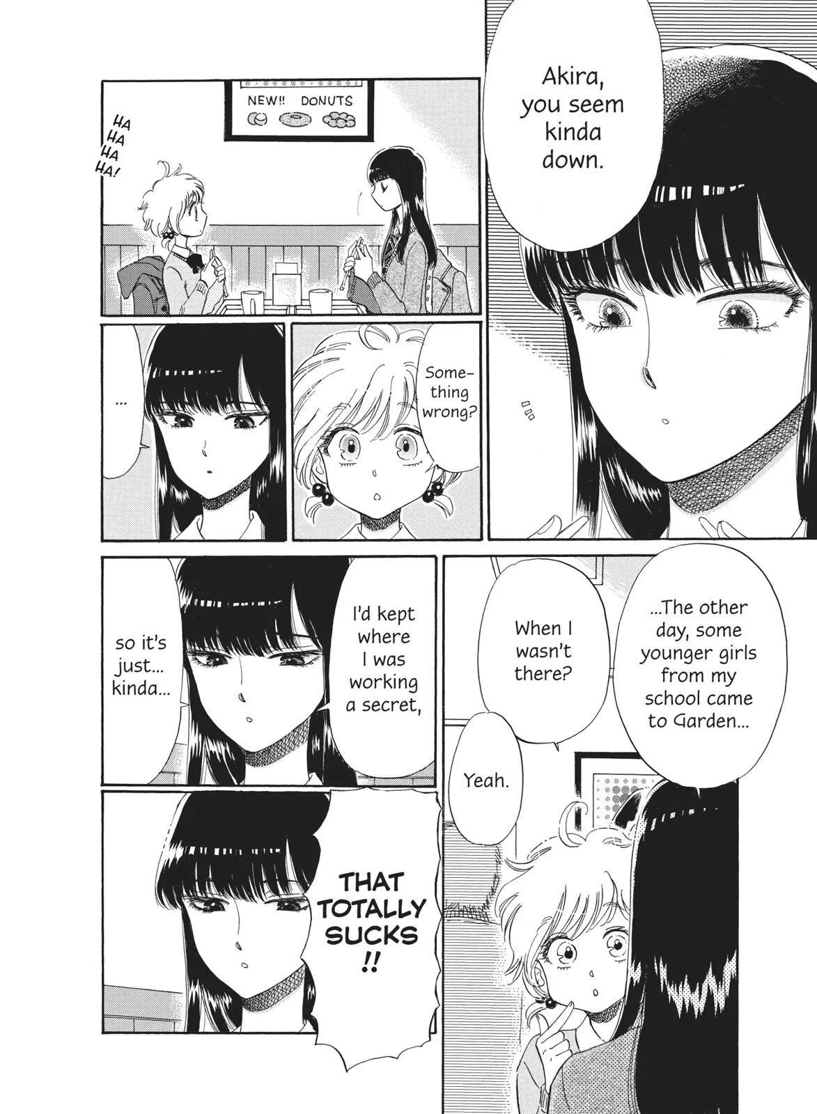 Read After the Rain (en) Manga Online