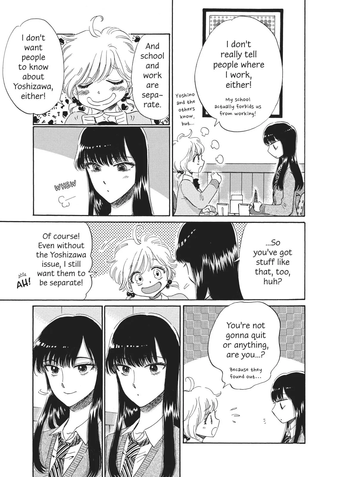 Read After the Rain (en) Manga Online