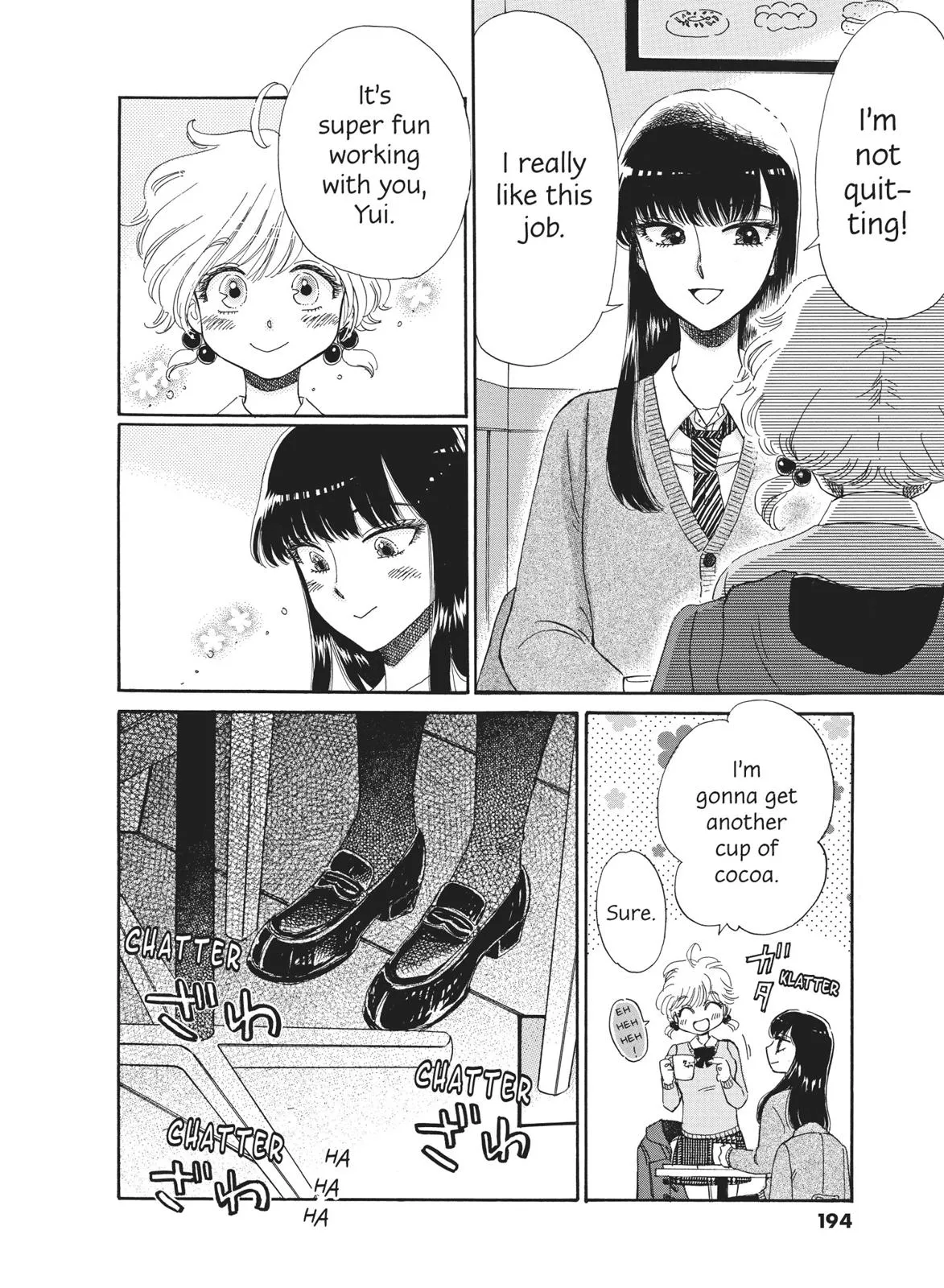 Read After the Rain (en) Manga Online