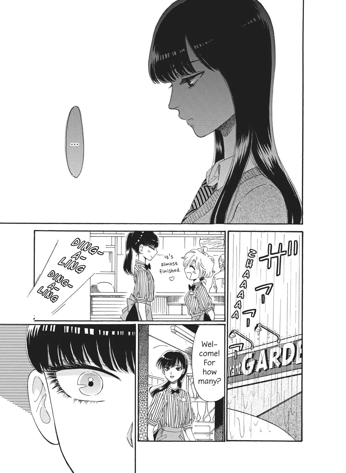 Read After the Rain (en) Manga Online