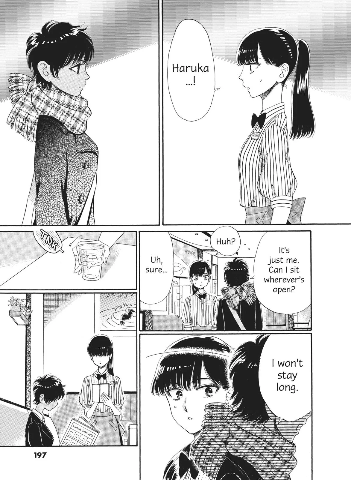 Read After the Rain (en) Manga Online