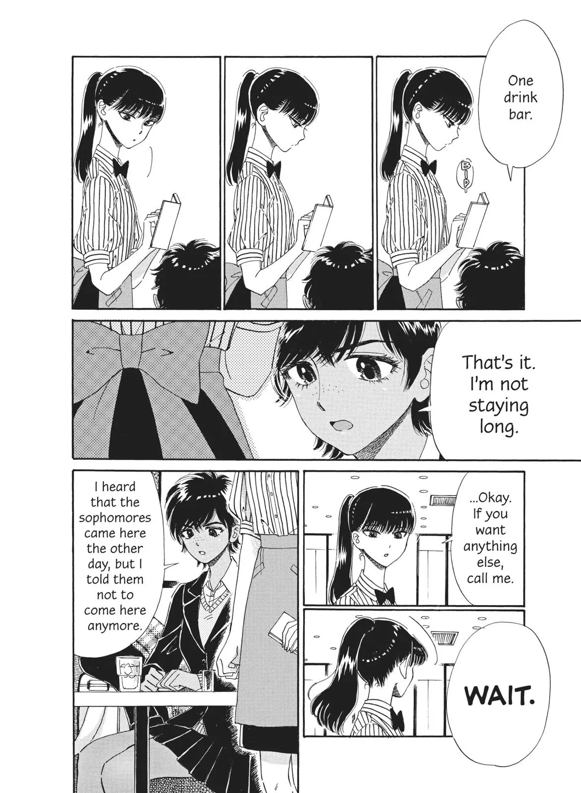 Read After the Rain (en) Manga Online