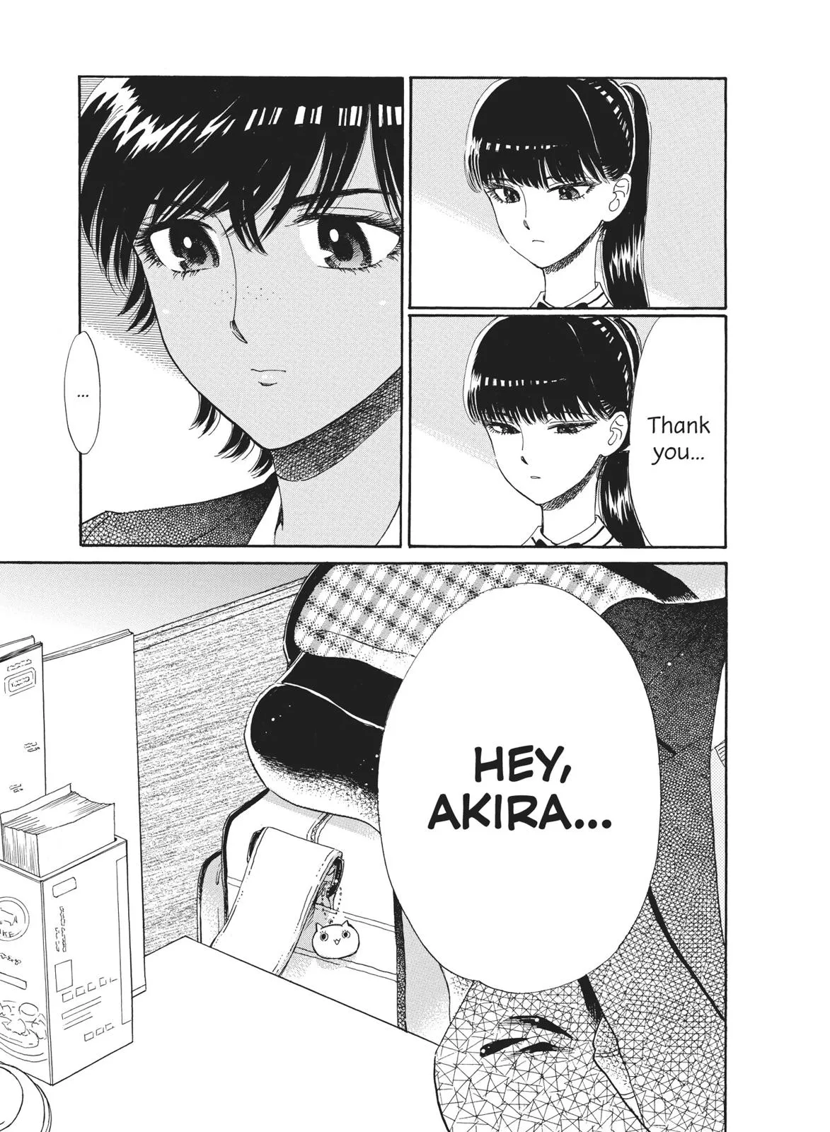 Read After the Rain (en) Manga Online