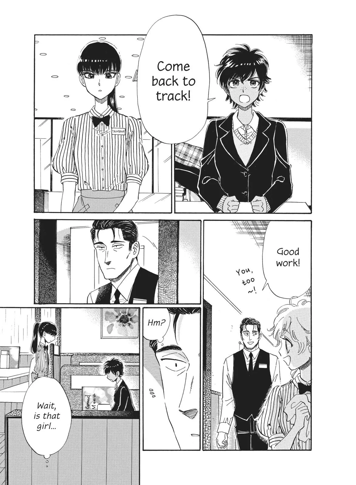 Read After the Rain (en) Manga Online