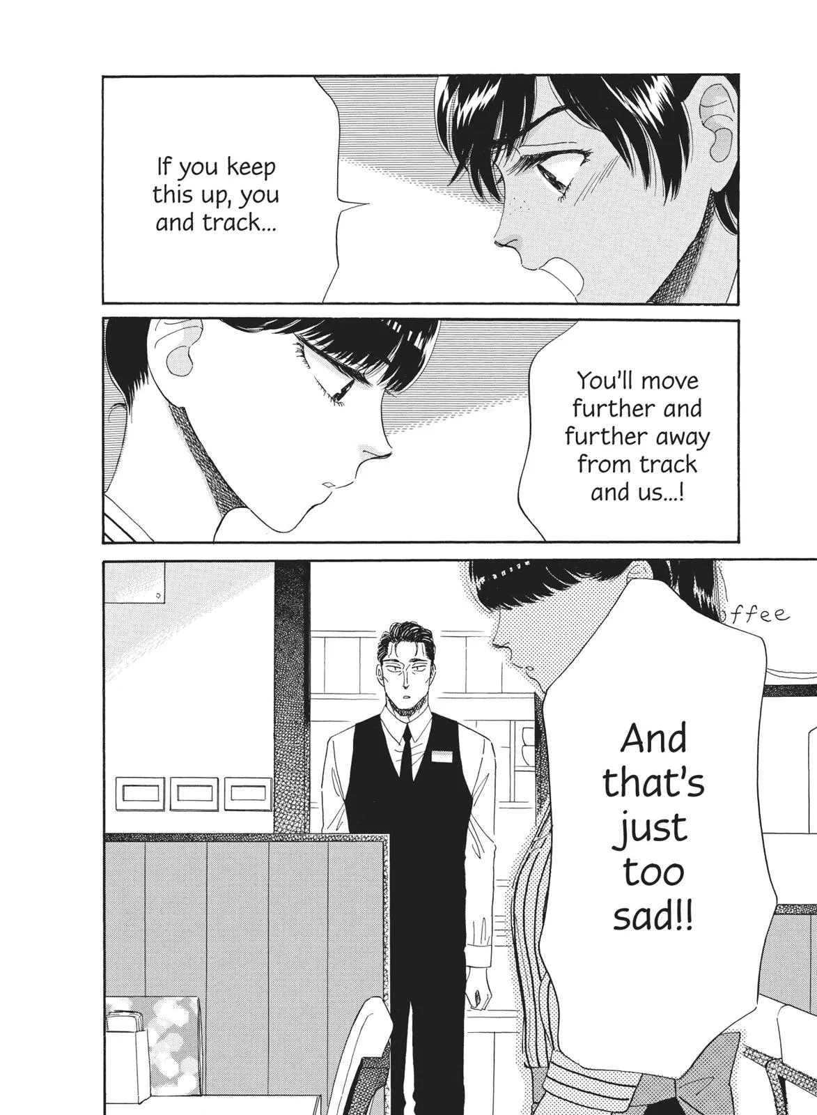 Read After the Rain (en) Manga Online