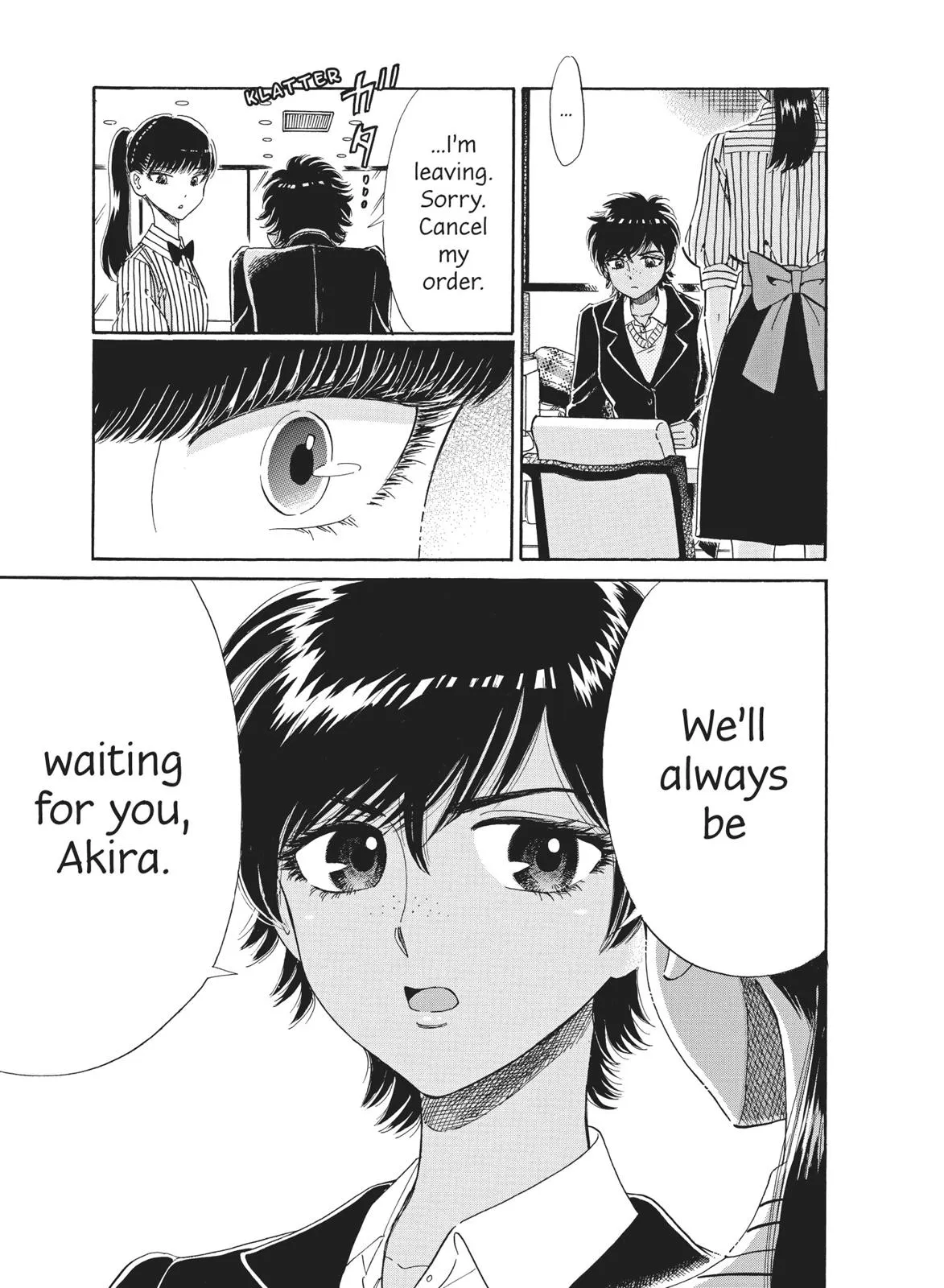 Read After the Rain (en) Manga Online