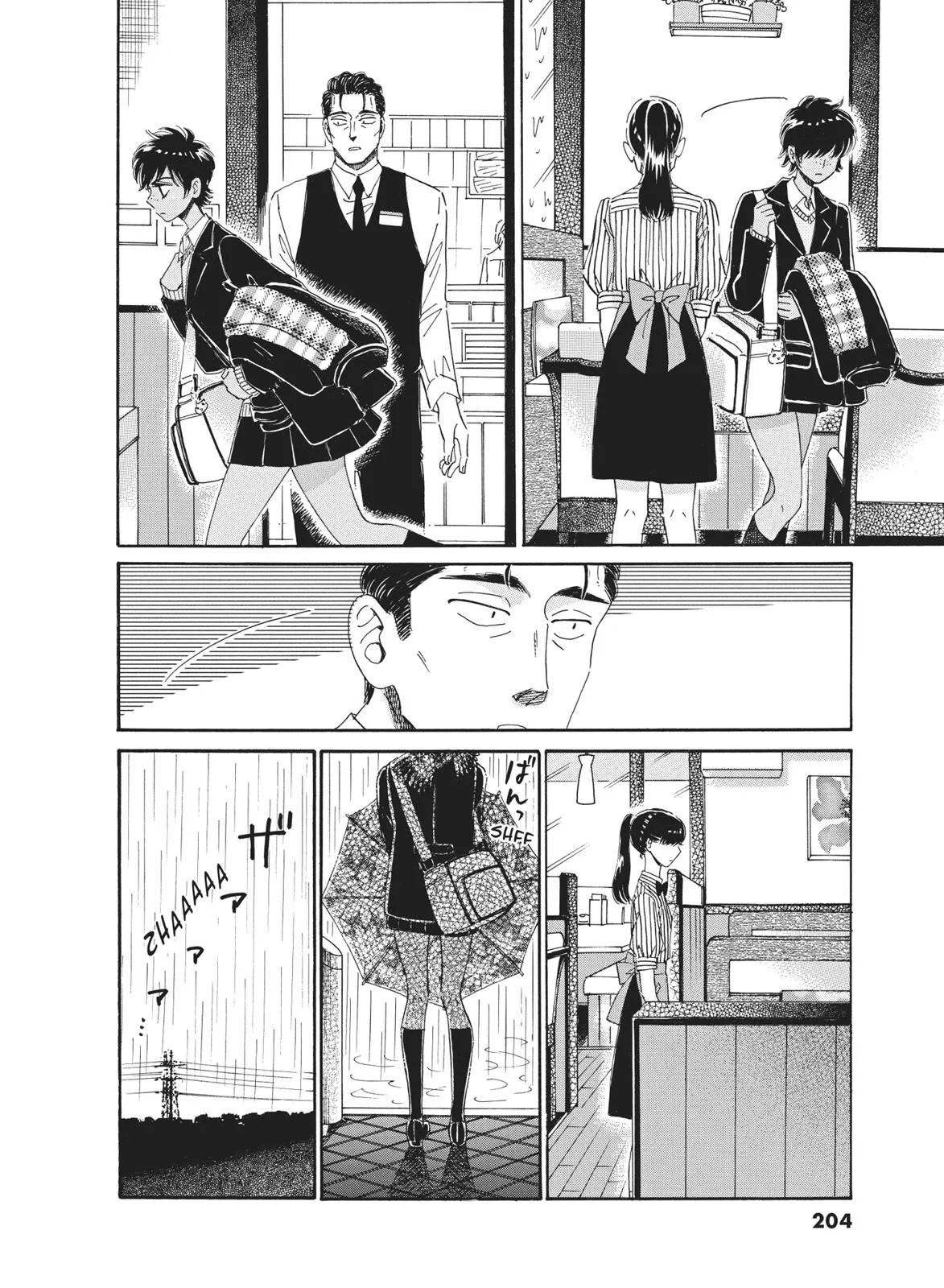 Read After the Rain (en) Manga Online