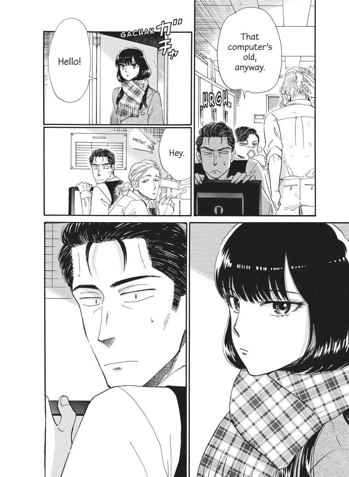 Read After the Rain (en) Manga Online