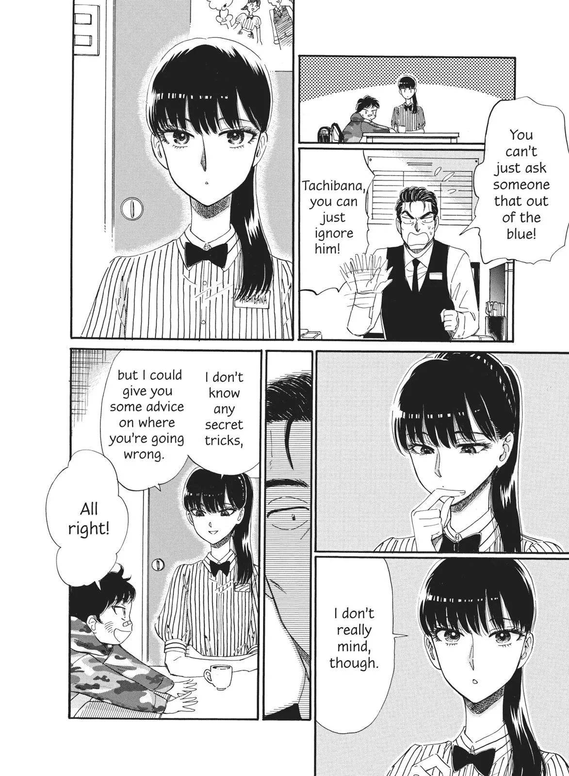 Read After the Rain (en) Manga Online