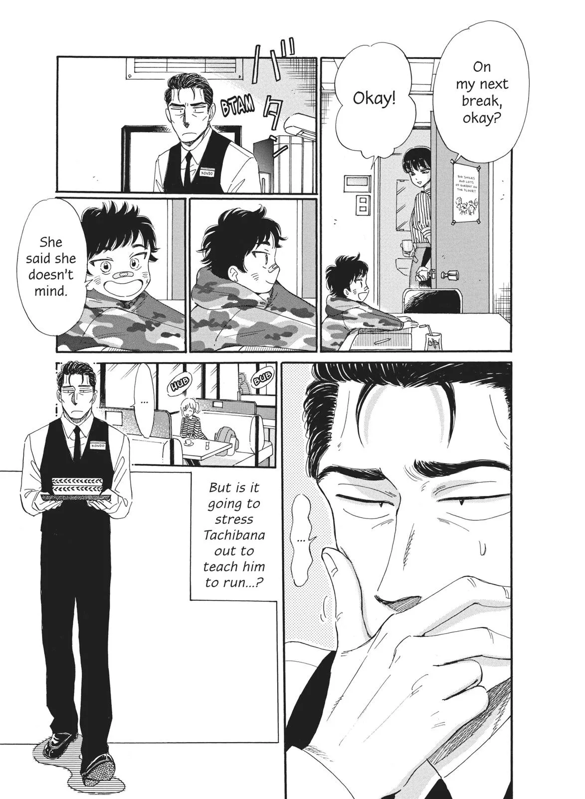 Read After the Rain (en) Manga Online