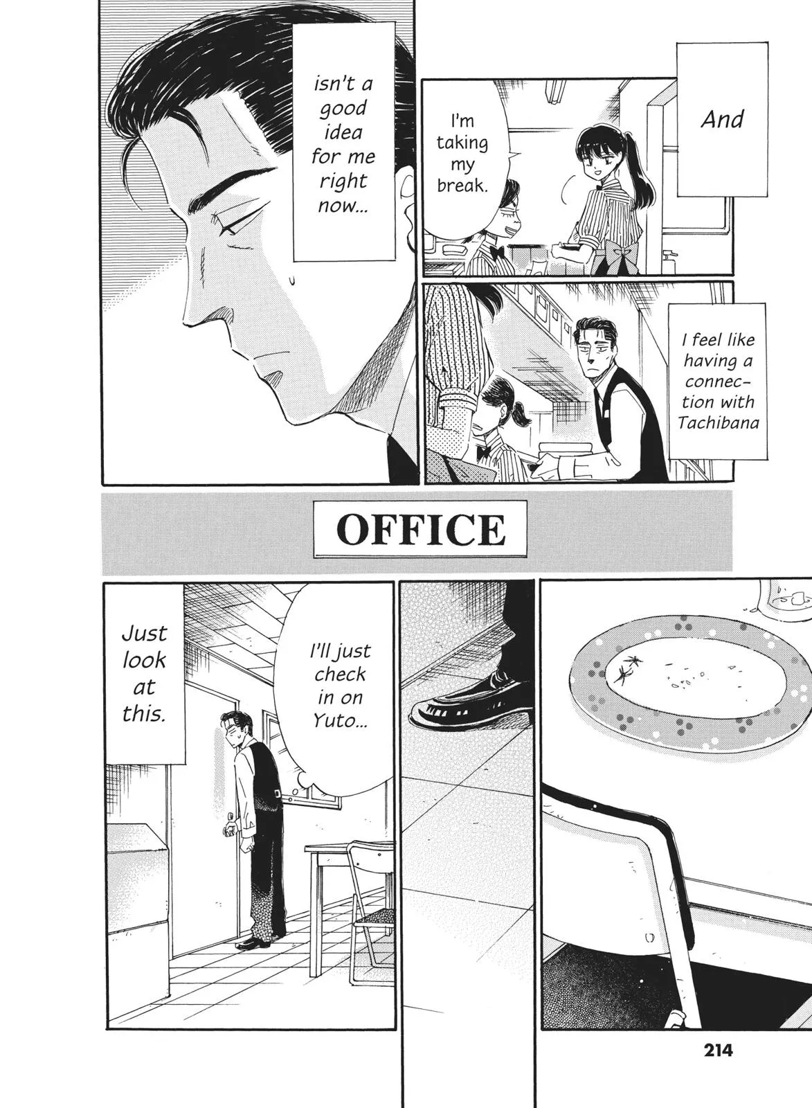 Read After the Rain (en) Manga Online