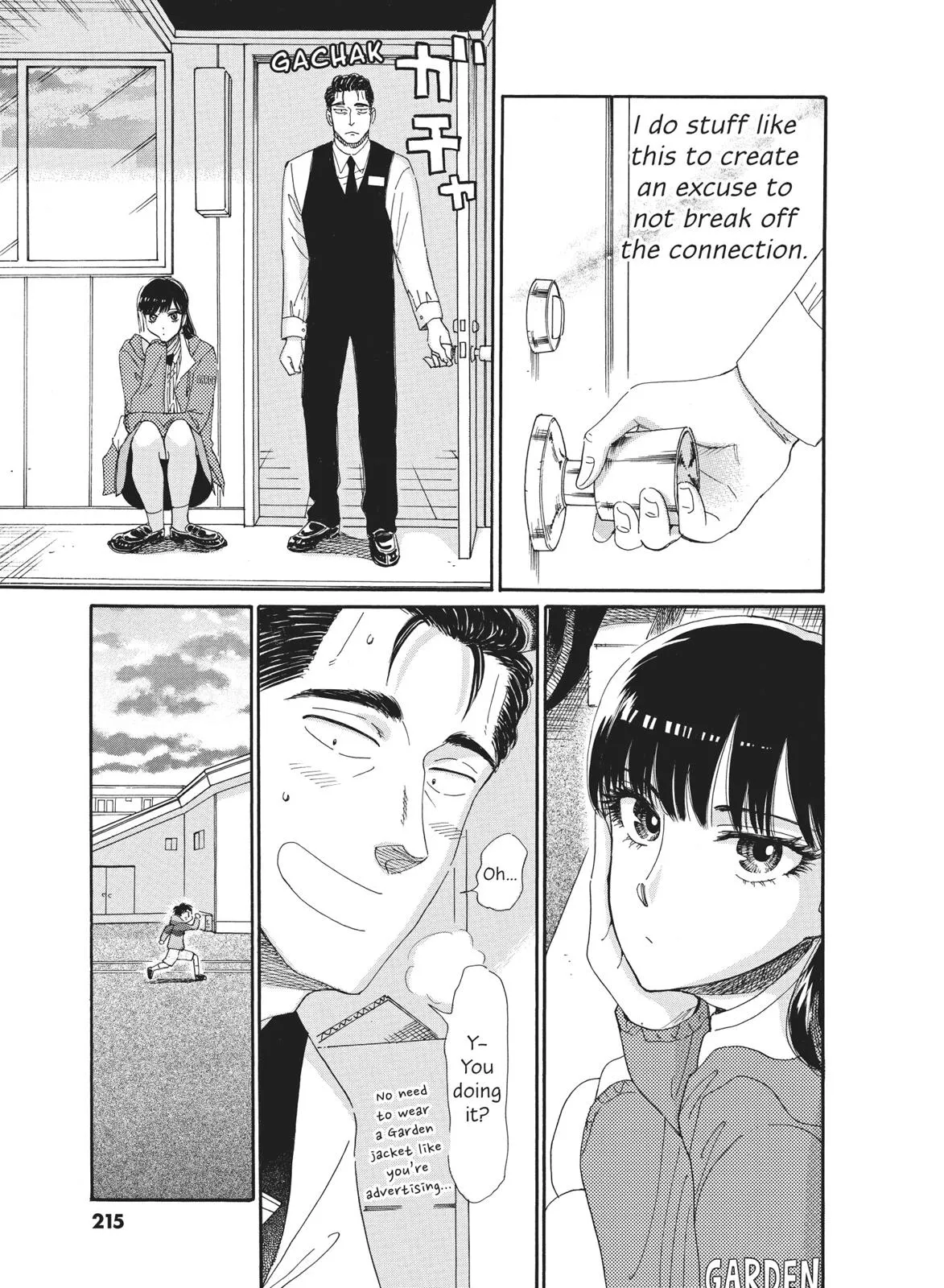 Read After the Rain (en) Manga Online