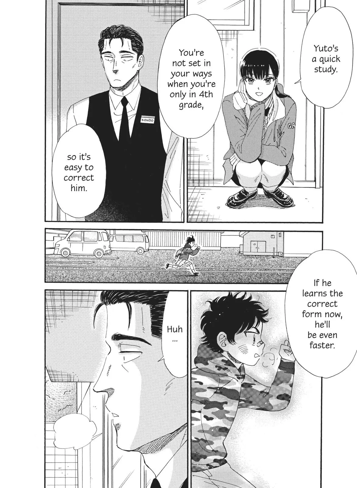 Read After the Rain (en) Manga Online