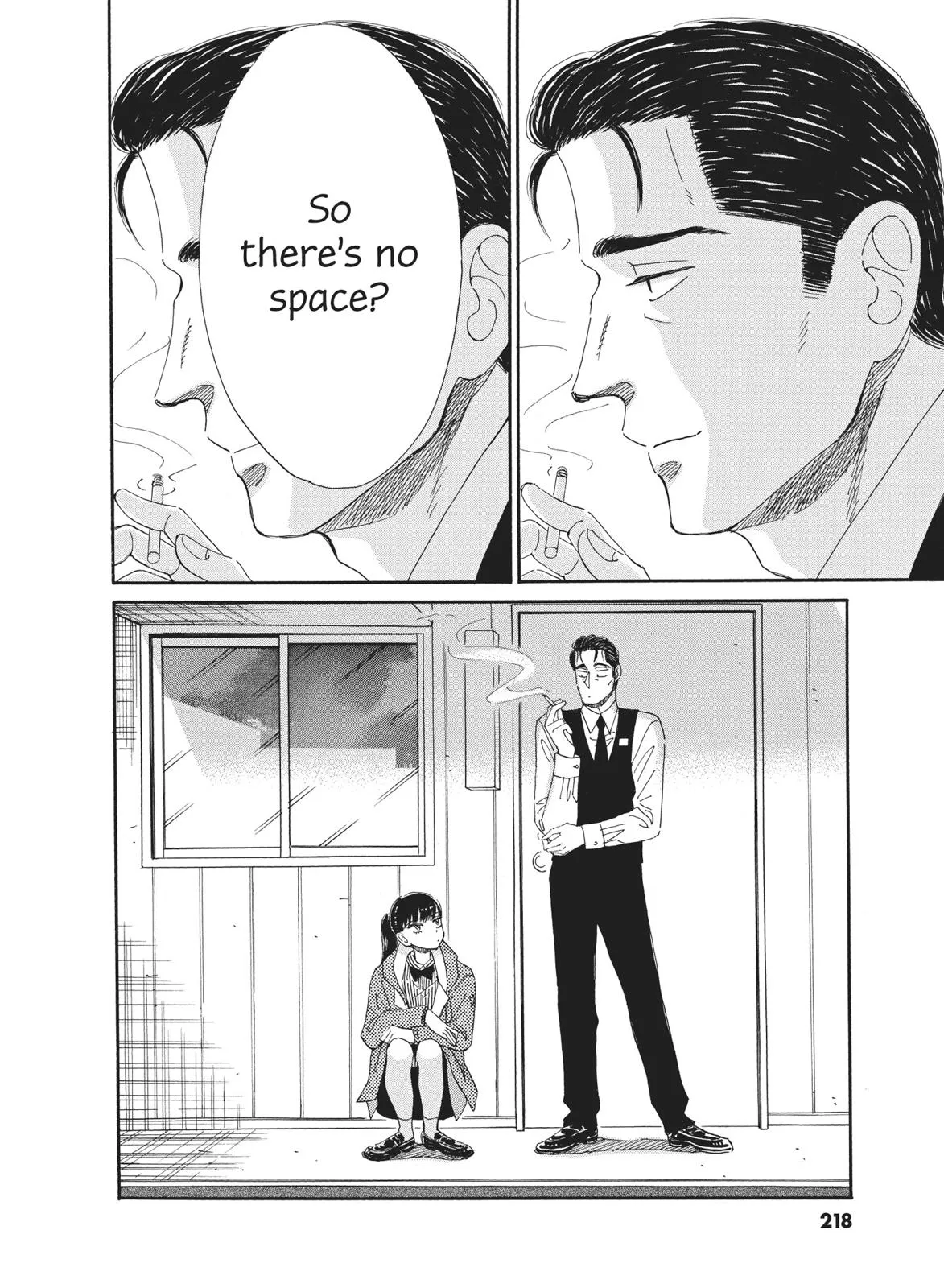 Read After the Rain (en) Manga Online