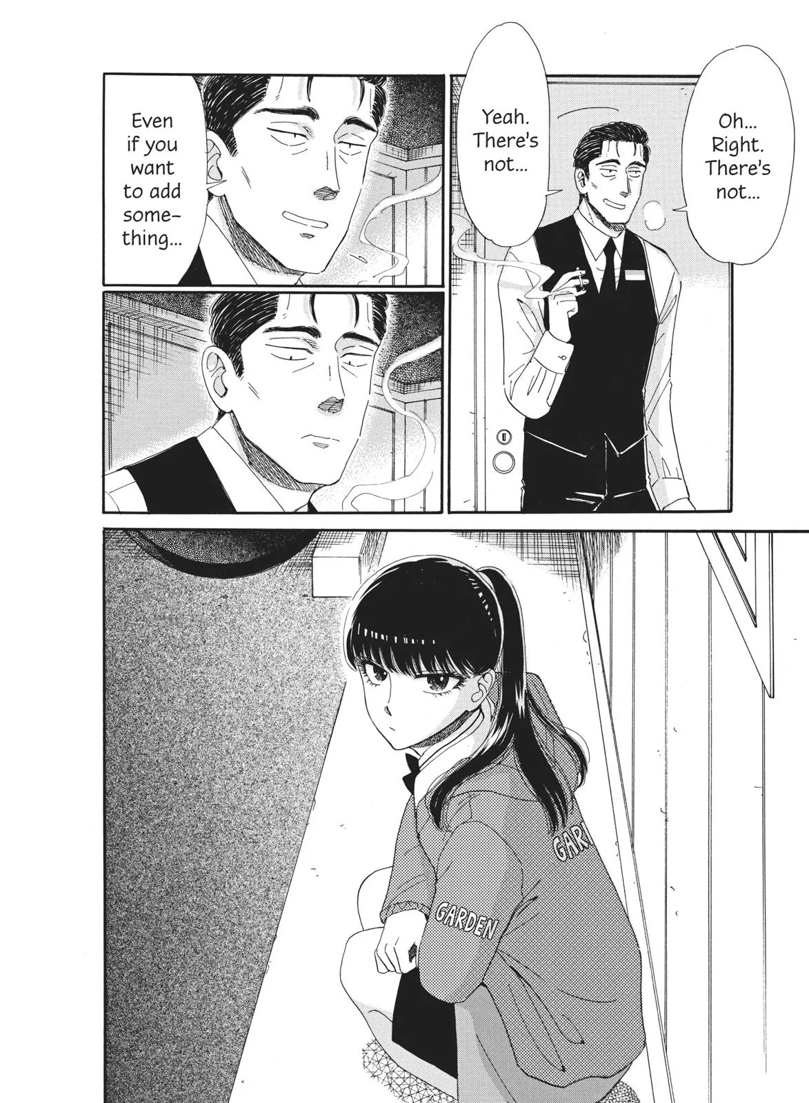 Read After the Rain (en) Manga Online