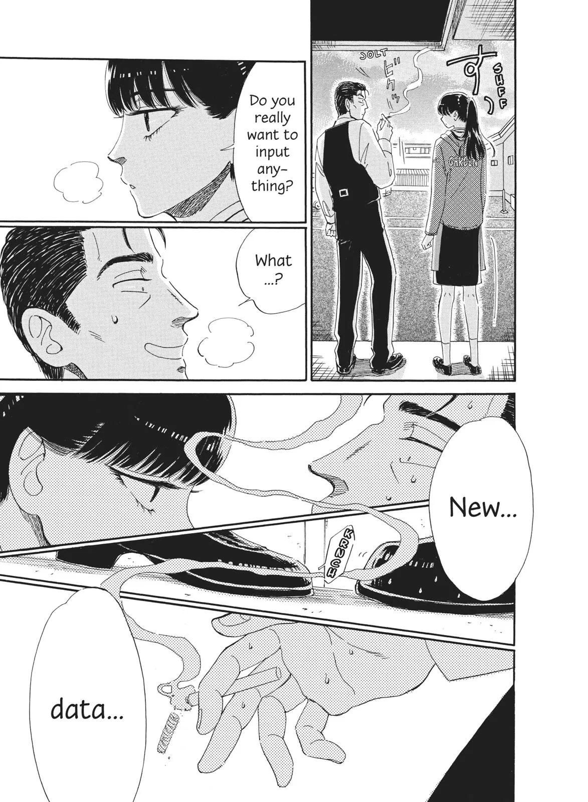 Read After the Rain (en) Manga Online