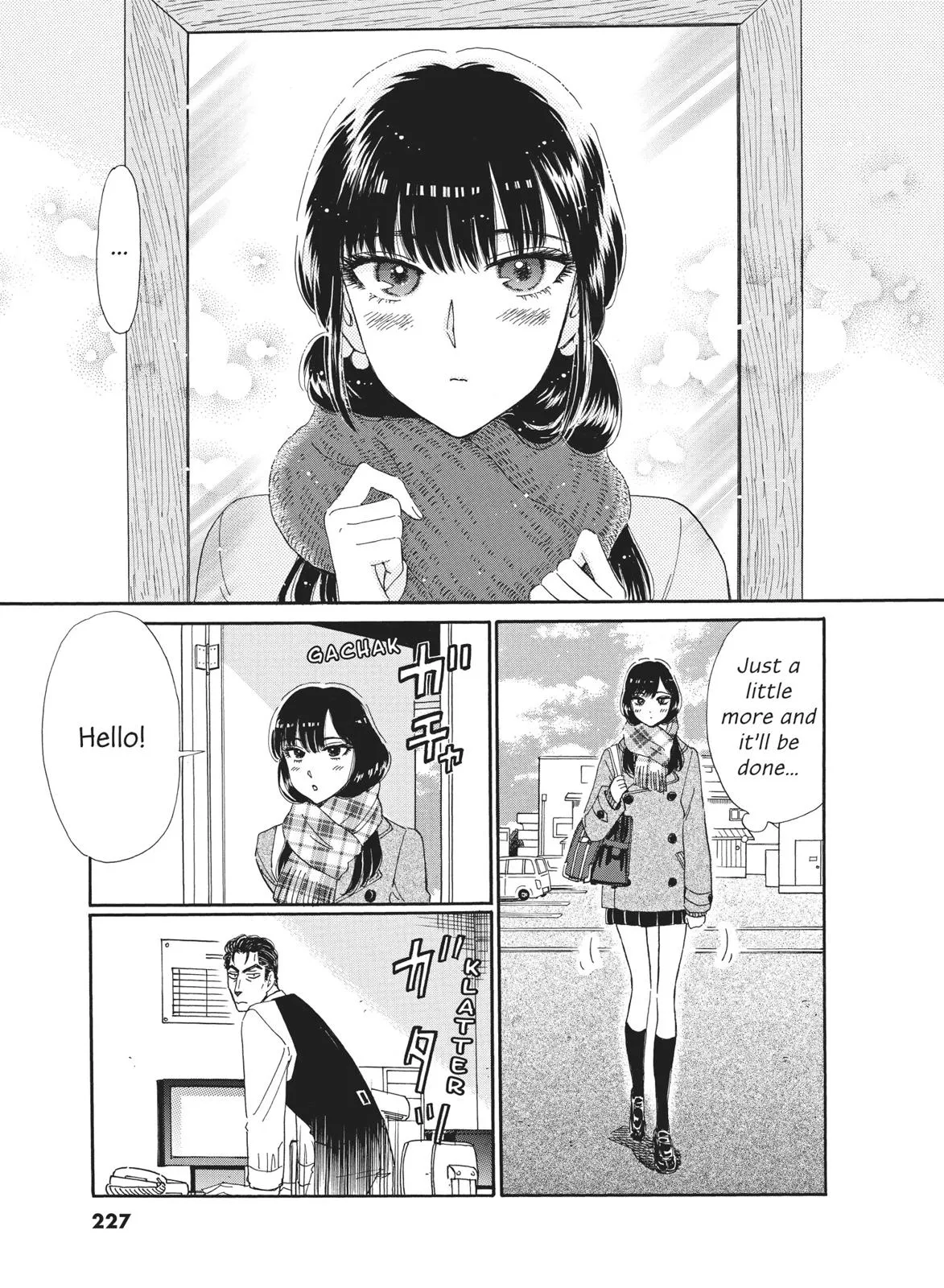 Read After the Rain (en) Manga Online