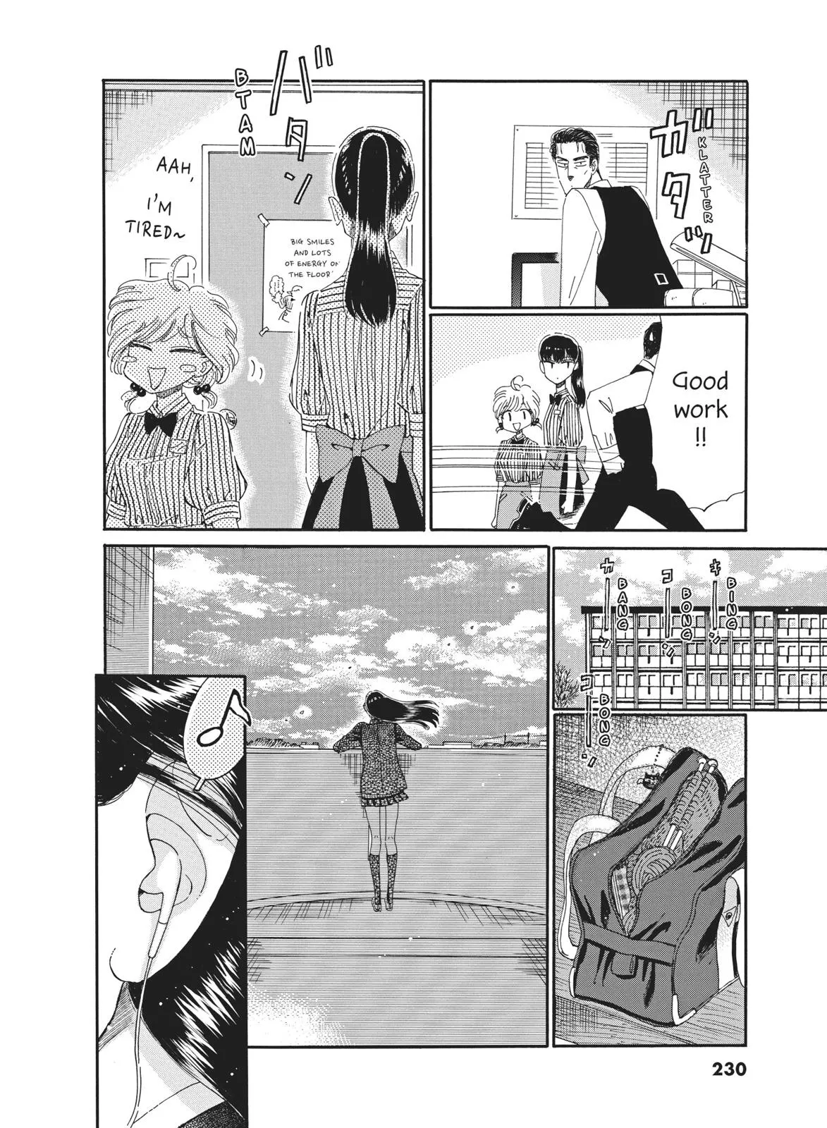 Read After the Rain (en) Manga Online