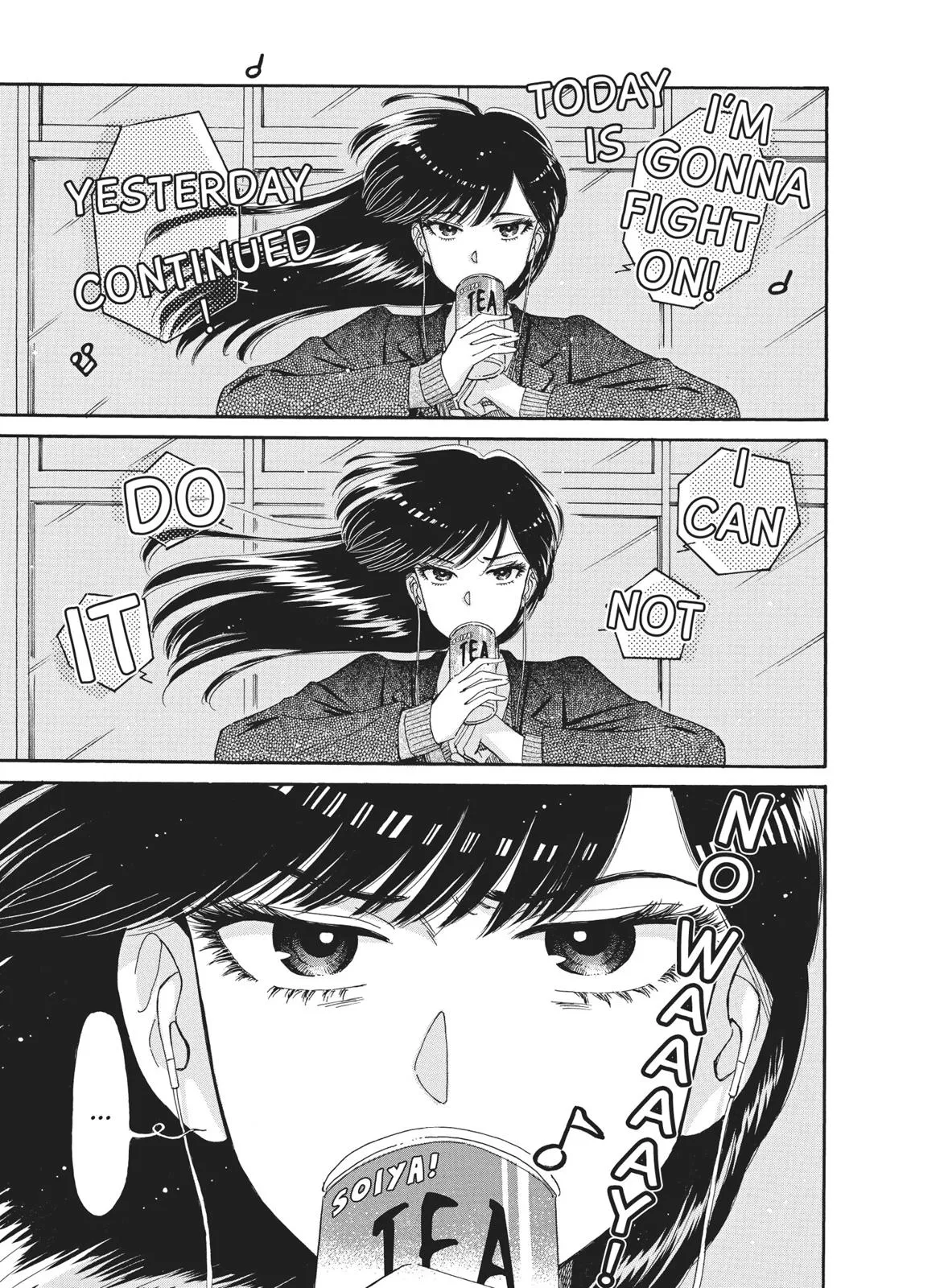 Read After the Rain (en) Manga Online