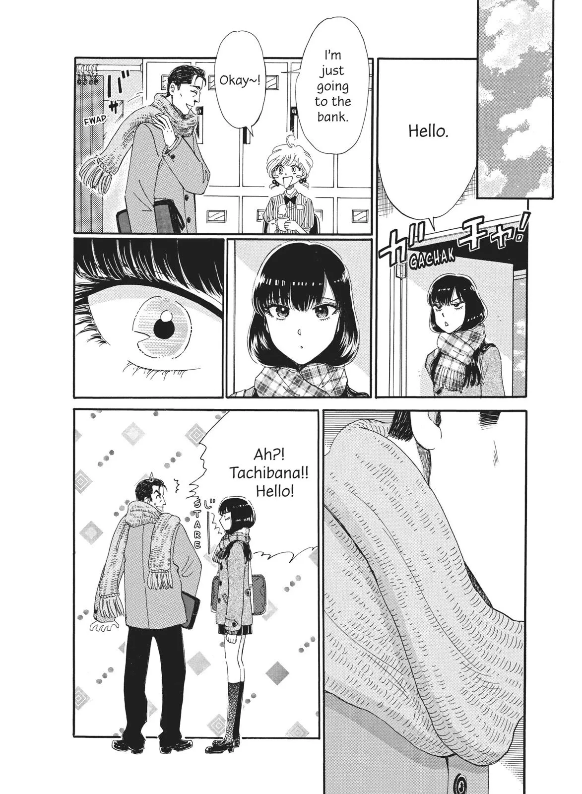 Read After the Rain (en) Manga Online