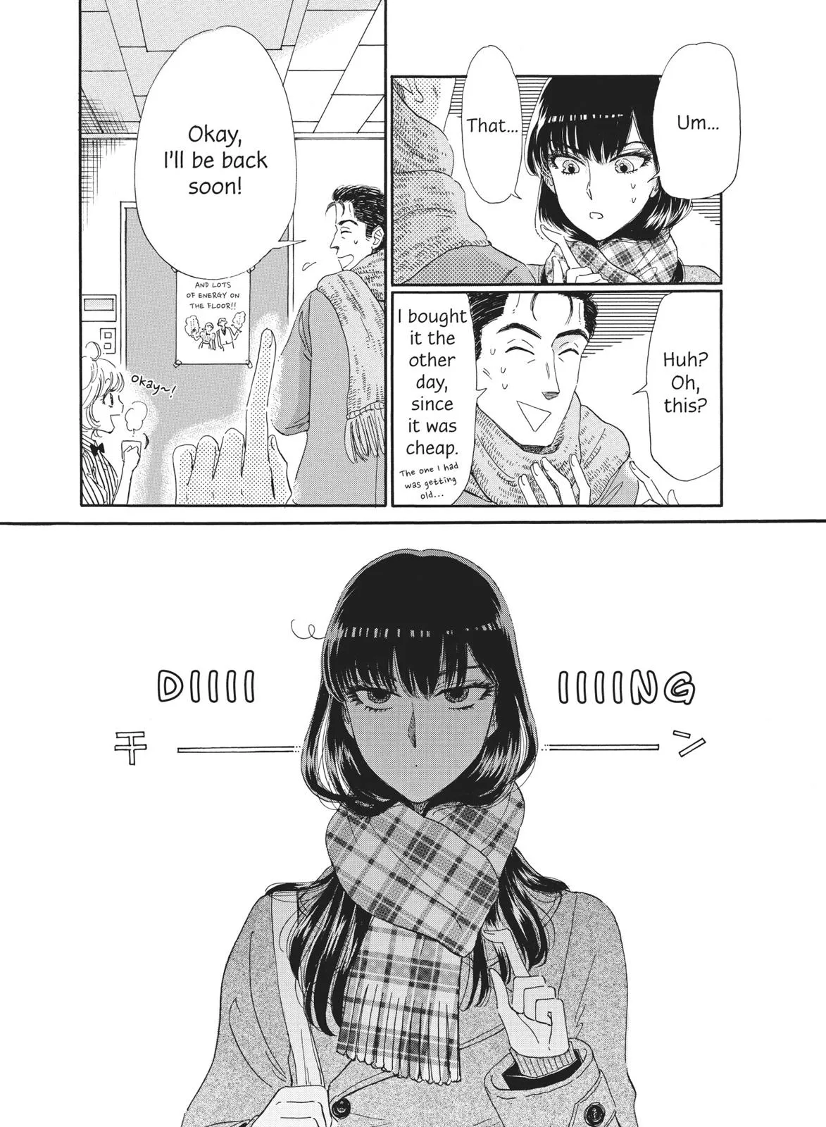 Read After the Rain (en) Manga Online